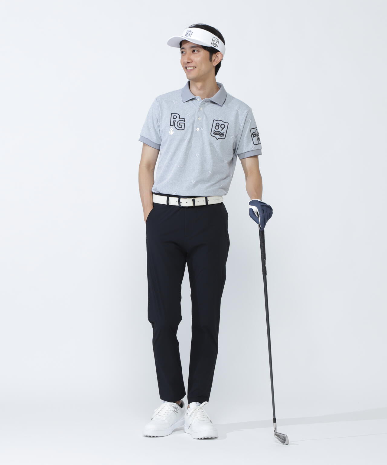 ハニカム4WAYストレッチパンツ