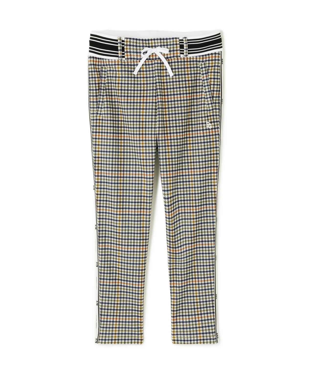 Peストレッチメッシュパンツ ＜ガンクラブチェック柄＞ | PEARLY