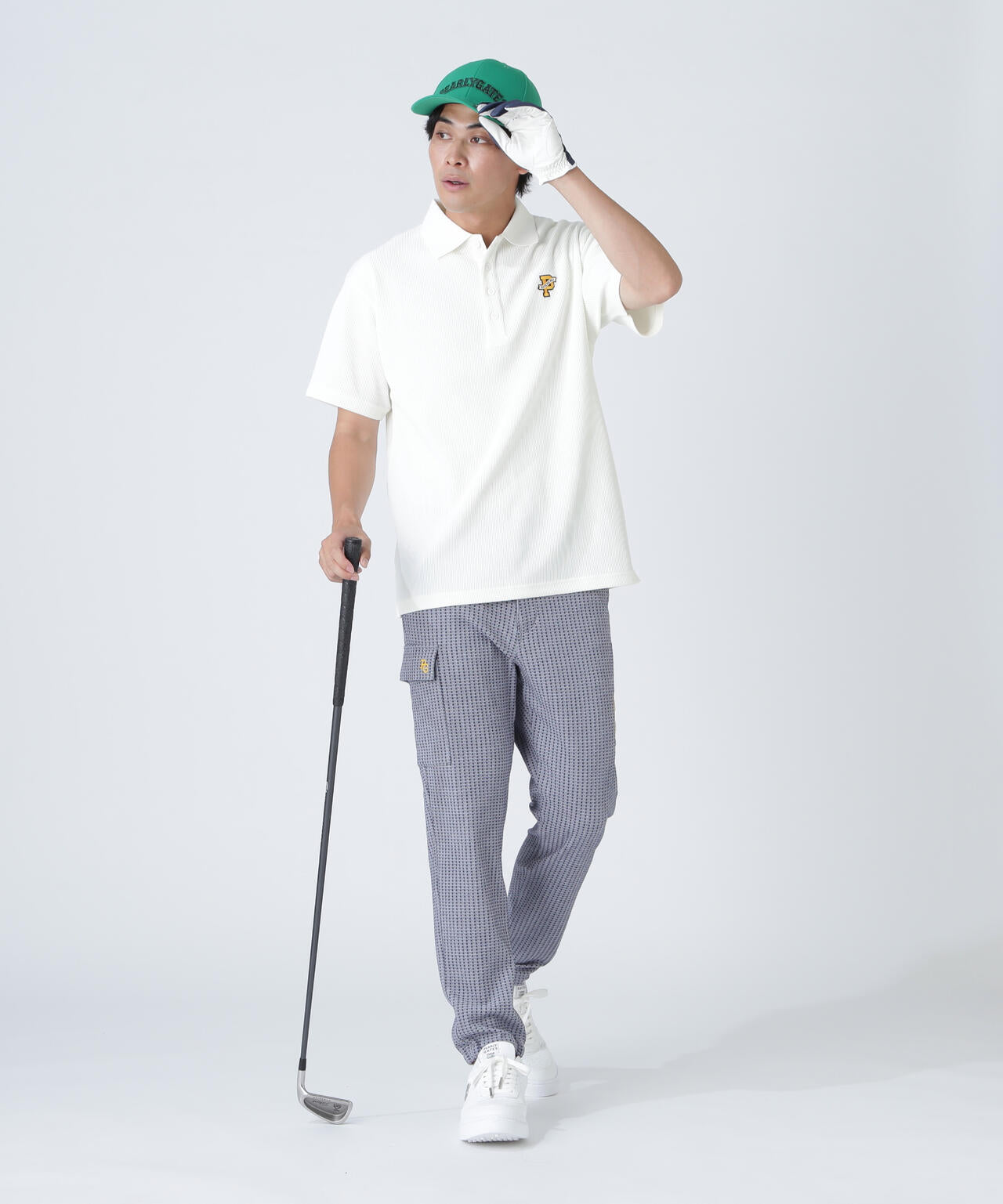 PEARLY GATES カジュアルパンツセット PEARLY GATES カジュアルパンツセット 2022年 パーリーゲイツ