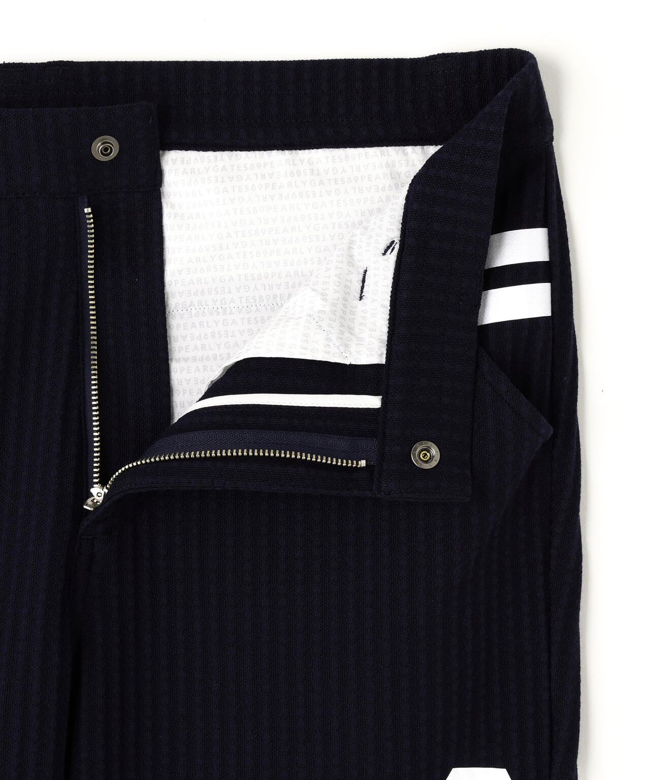 新品タグ付き　パーリーゲイツ　ジャガードパンツ　サイズM 新品タグ付き パーリーゲイツ ジャガードパンツ サイズM PEARLY GATES