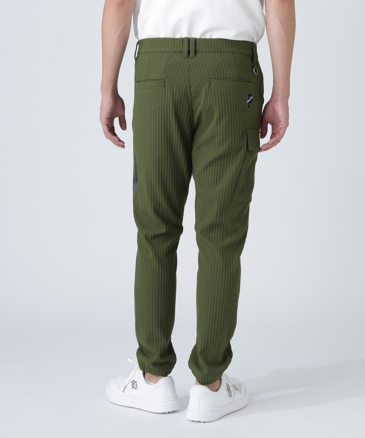 C/Peリンクスジャガードパンツ | PEARLY GATES（パーリーゲイツ