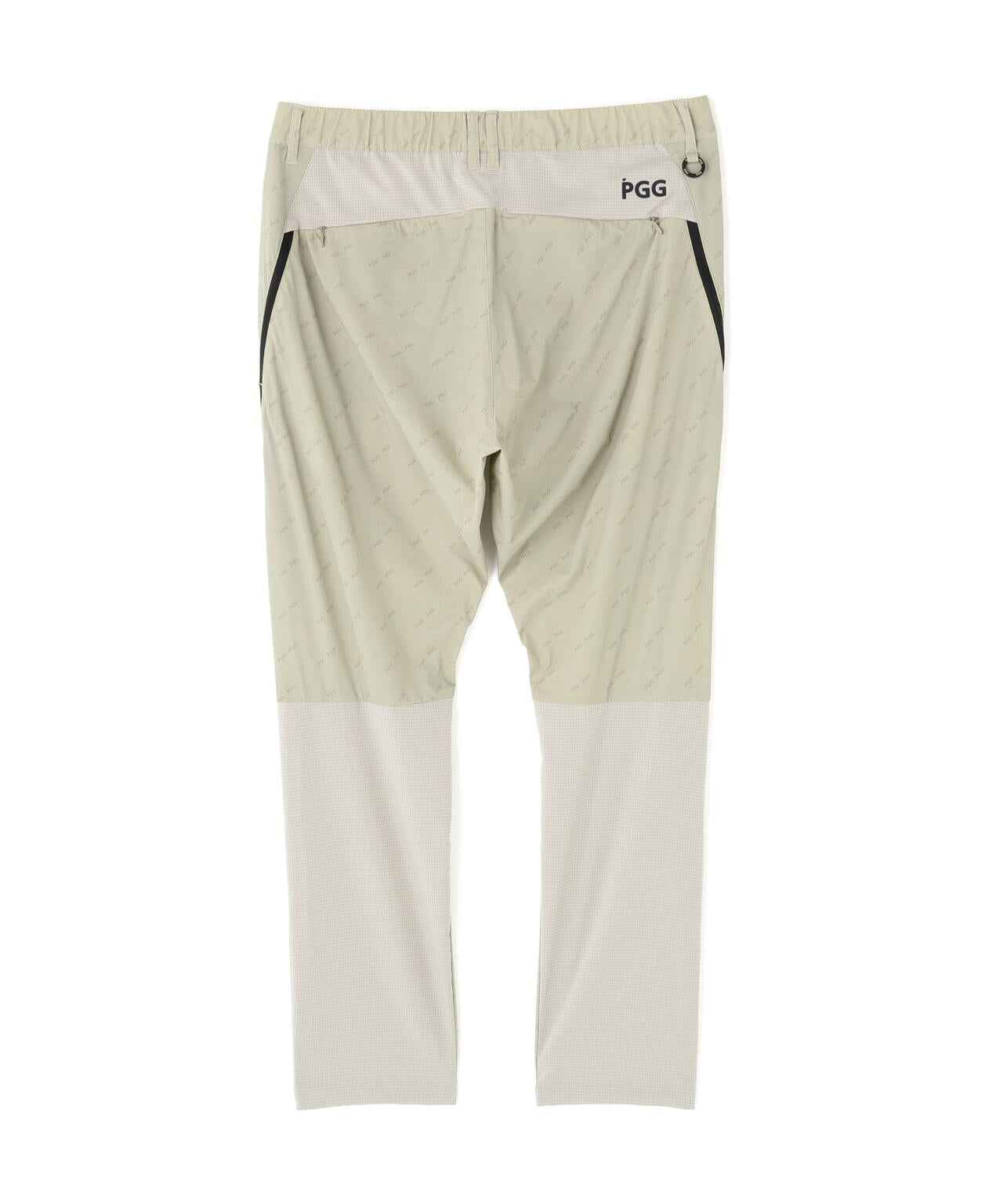 【PGG】【直営店舗&公式オンライン限定】Nyドビーストレッチ×DOTAIR パンツ (MENS)