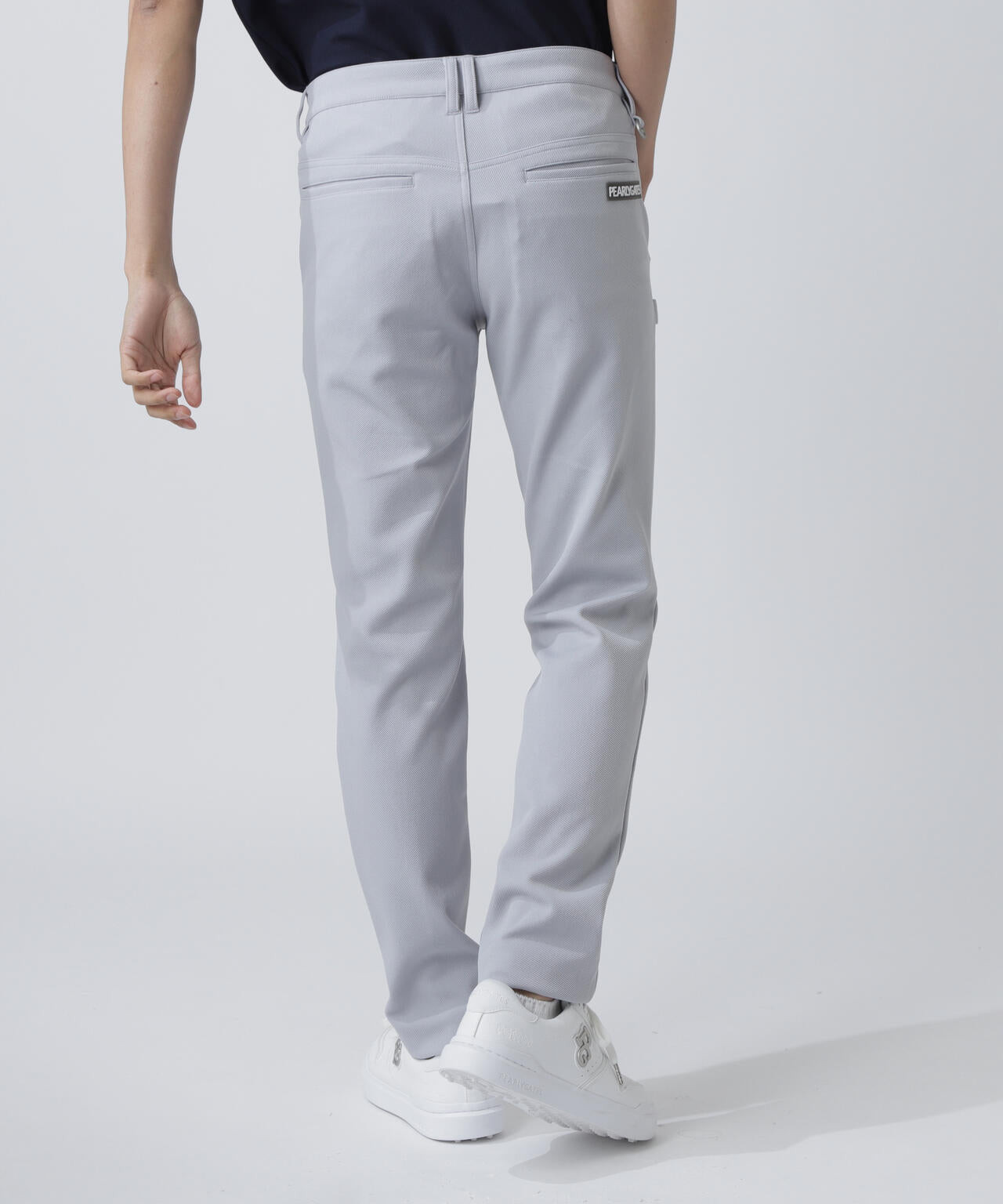 テックスブリッドジャージー5ポケットパンツ | PEARLY GATES（パーリー