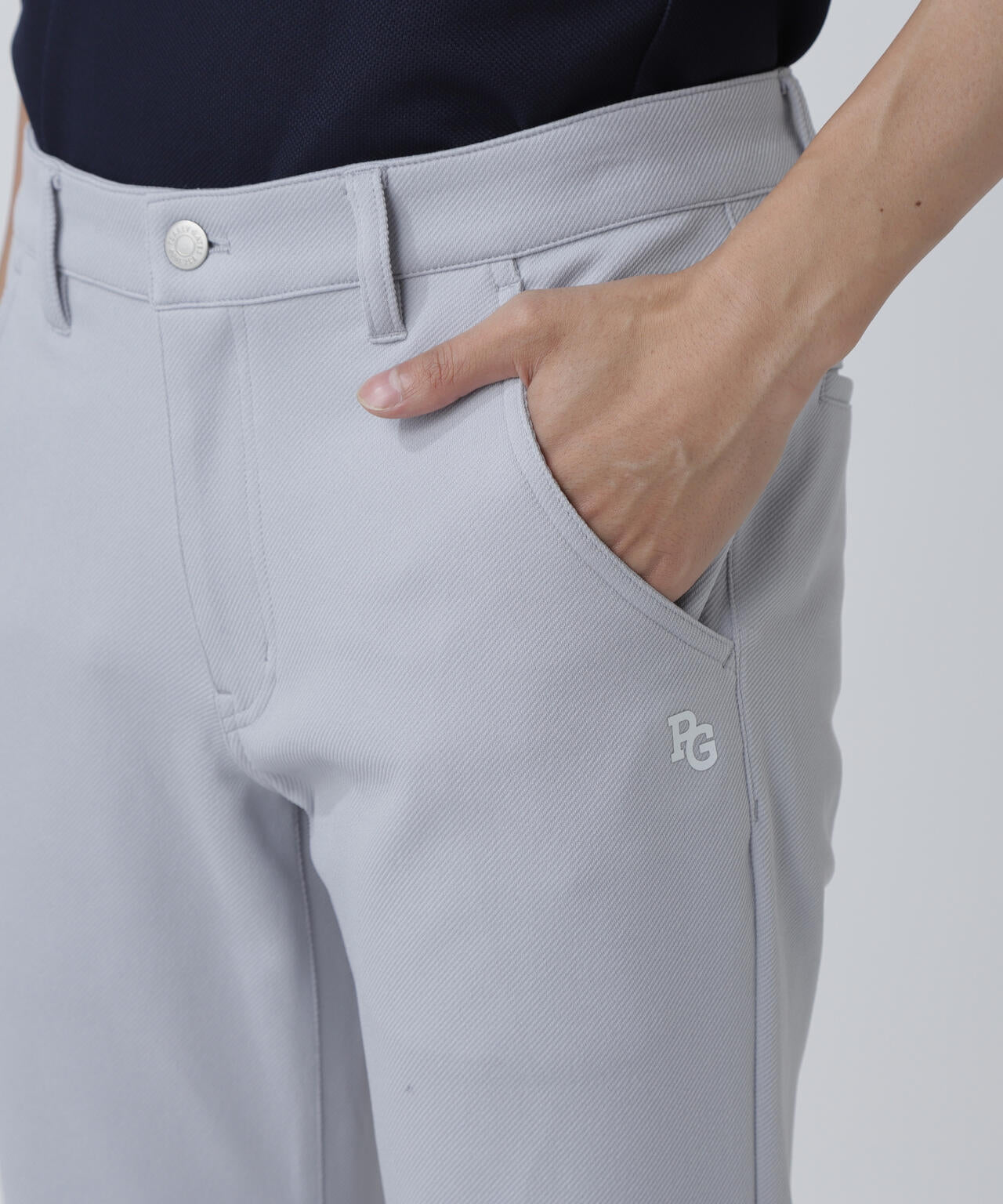 テックスブリッドジャージー5ポケットパンツ | PEARLY GATES