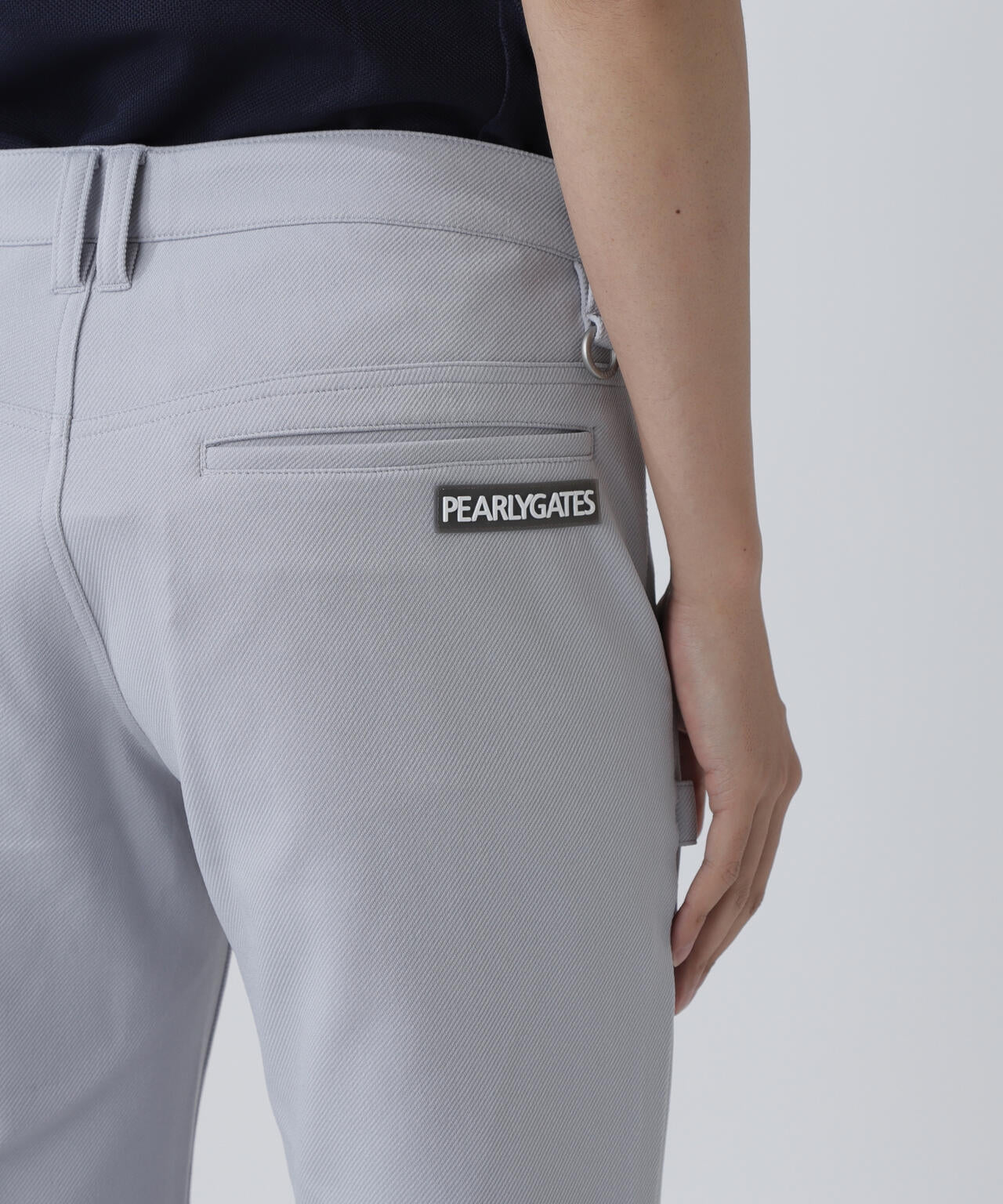 テックスブリッドジャージー5ポケットパンツ | PEARLY GATES（パーリー