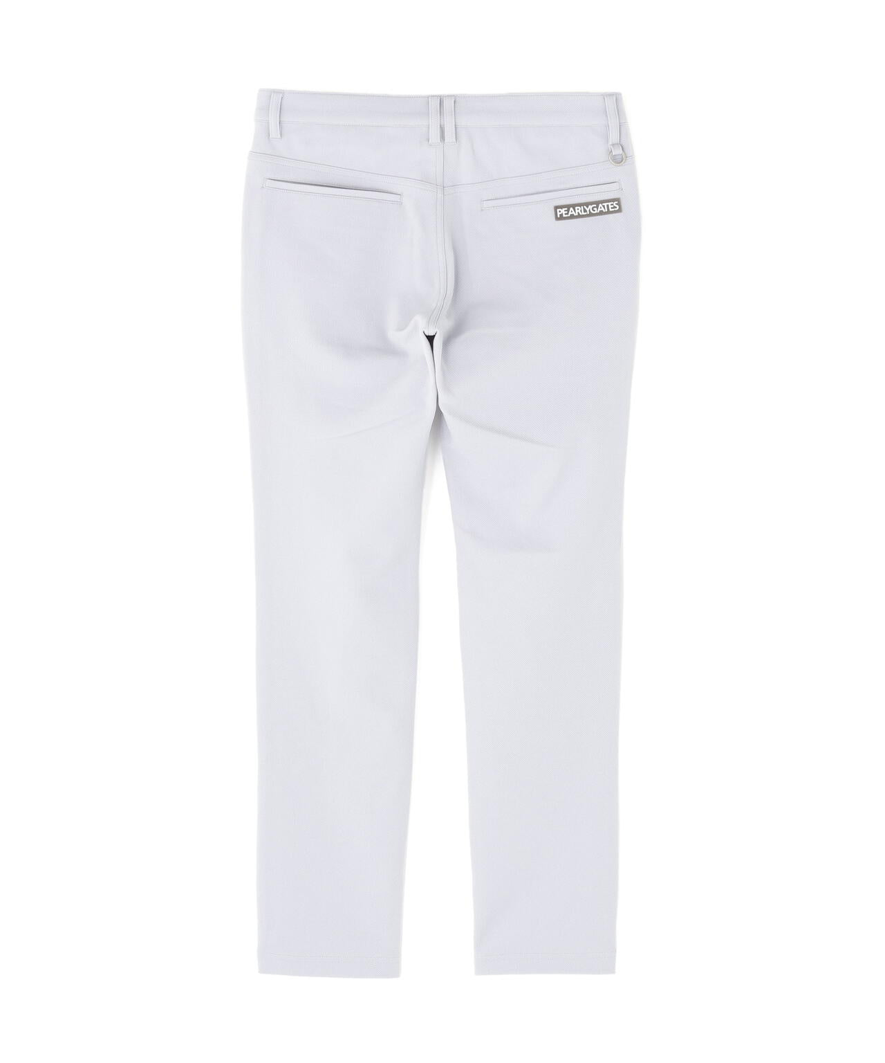 新品 パーリーゲイツ パンツ ホワイト Lサイズ（5） テックスブリッドジャージー5ポケットパンツ | PEARLY GATES（パーリー