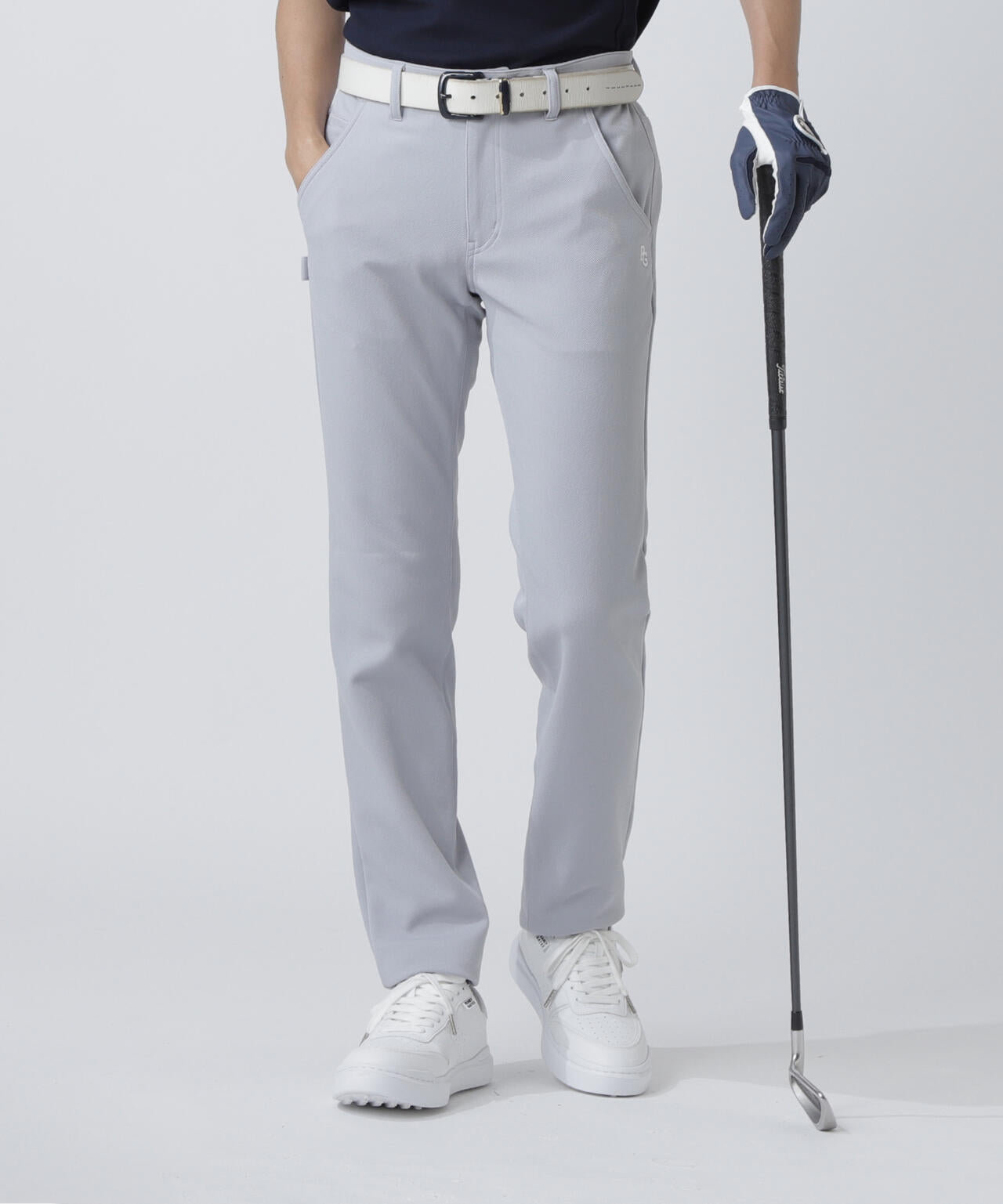 テックスブリッドジャージー5ポケットパンツ | PEARLY GATES（パーリー