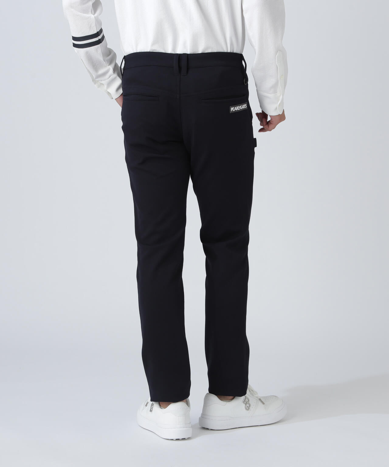 テックスブリッドジャージー5ポケットパンツ