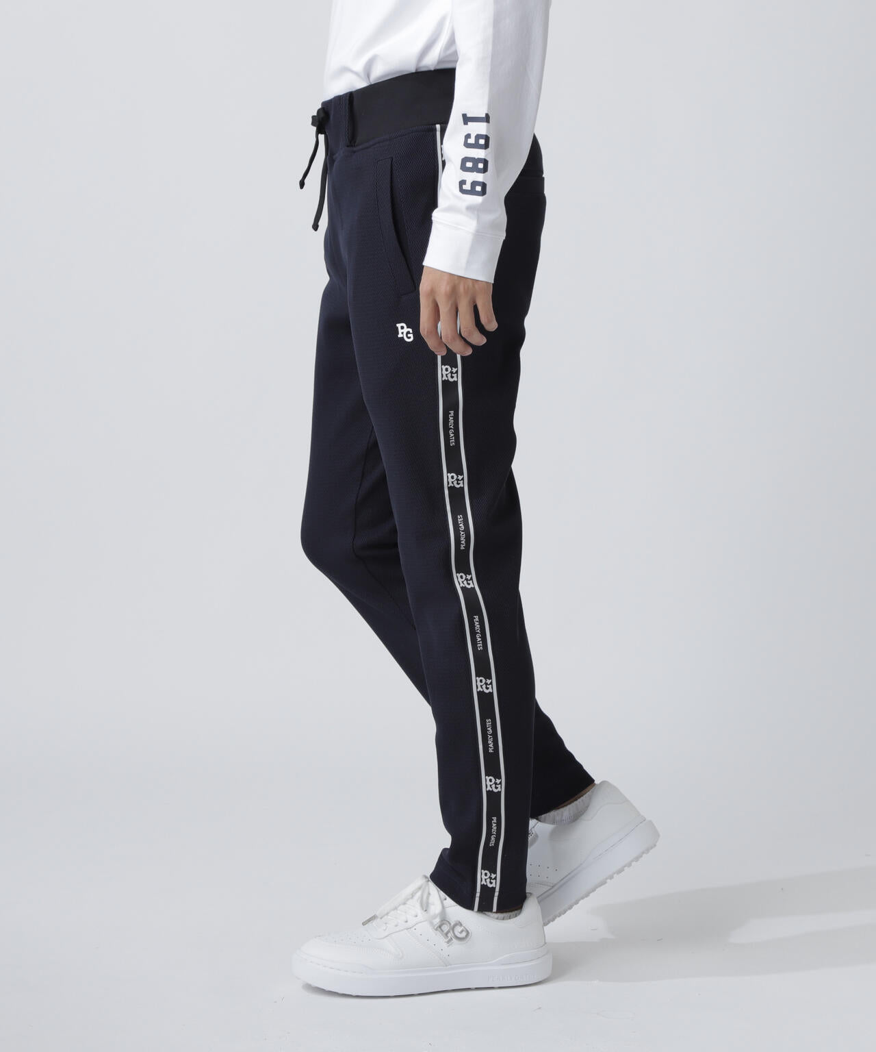 PEARLY GATES メンズパンツ PEARLY GATES パンツ 「PEARLY GATES」Peストレッチドビー