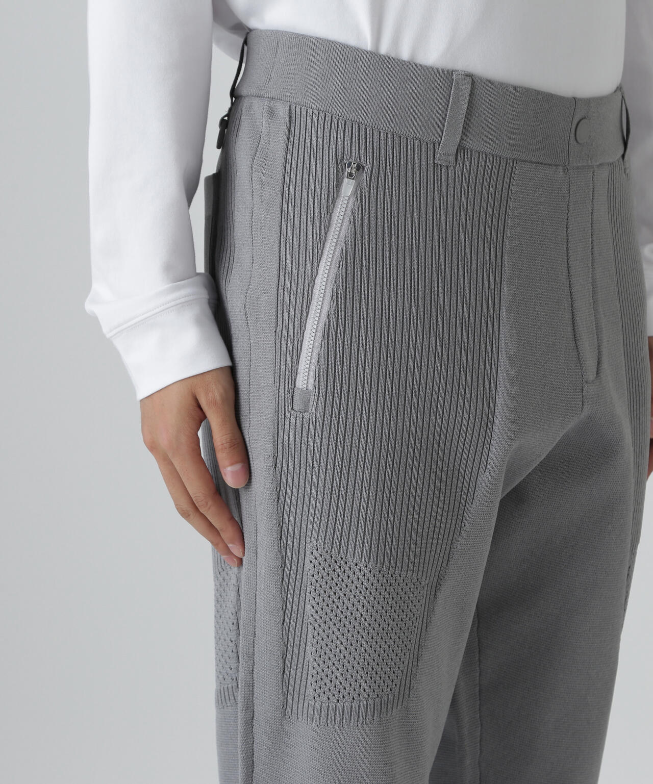 ポリエステルヤーンmmニットパンツ | PEARLY GATES（パーリーゲイツ