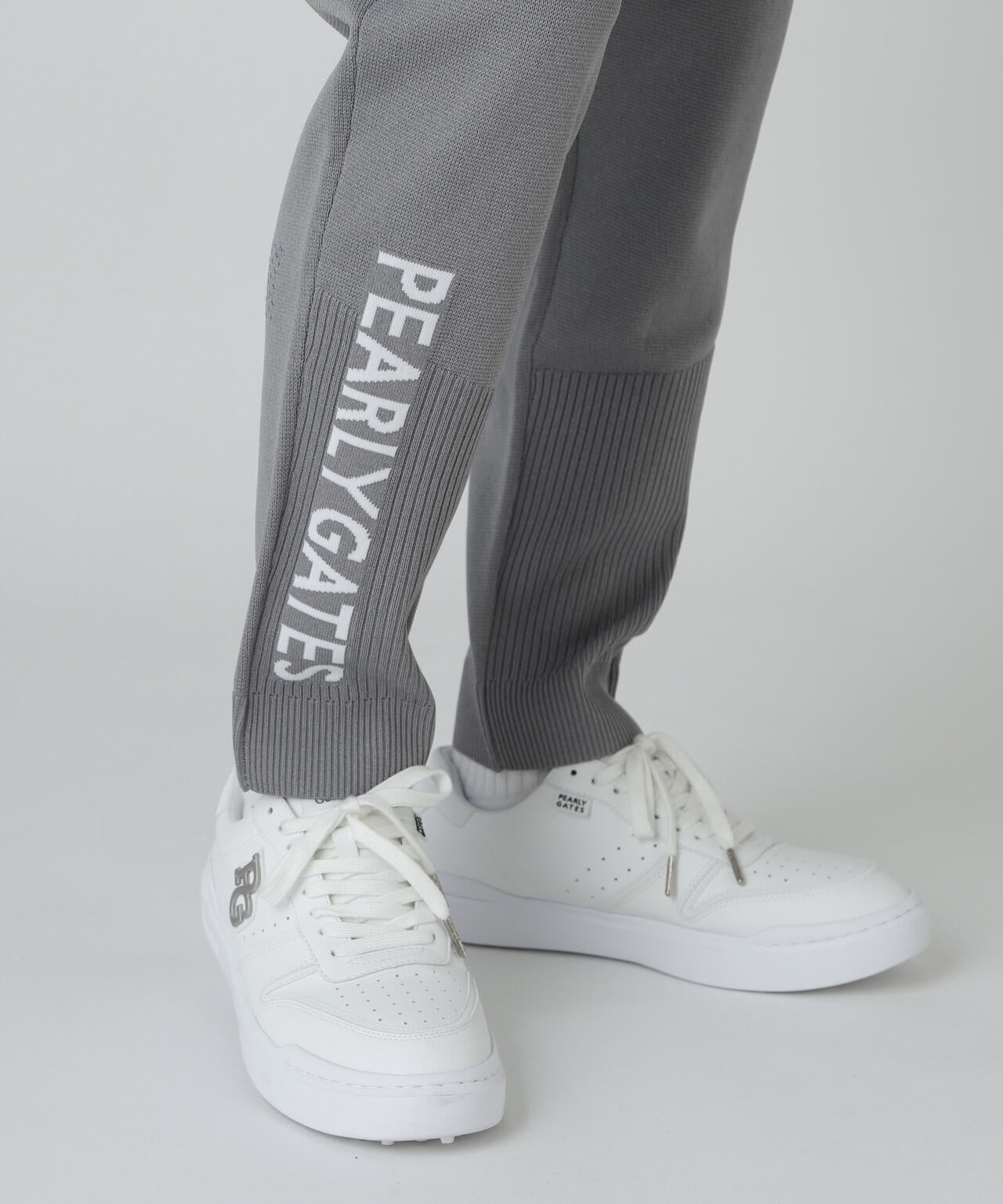 ポリエステルヤーンmmニットパンツ | PEARLY GATES（パーリーゲイツ