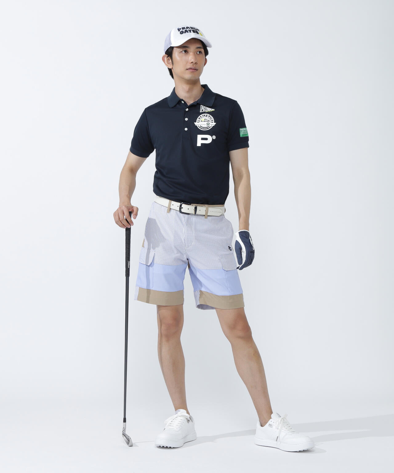 アウトフィッター2WAYショートパンツ