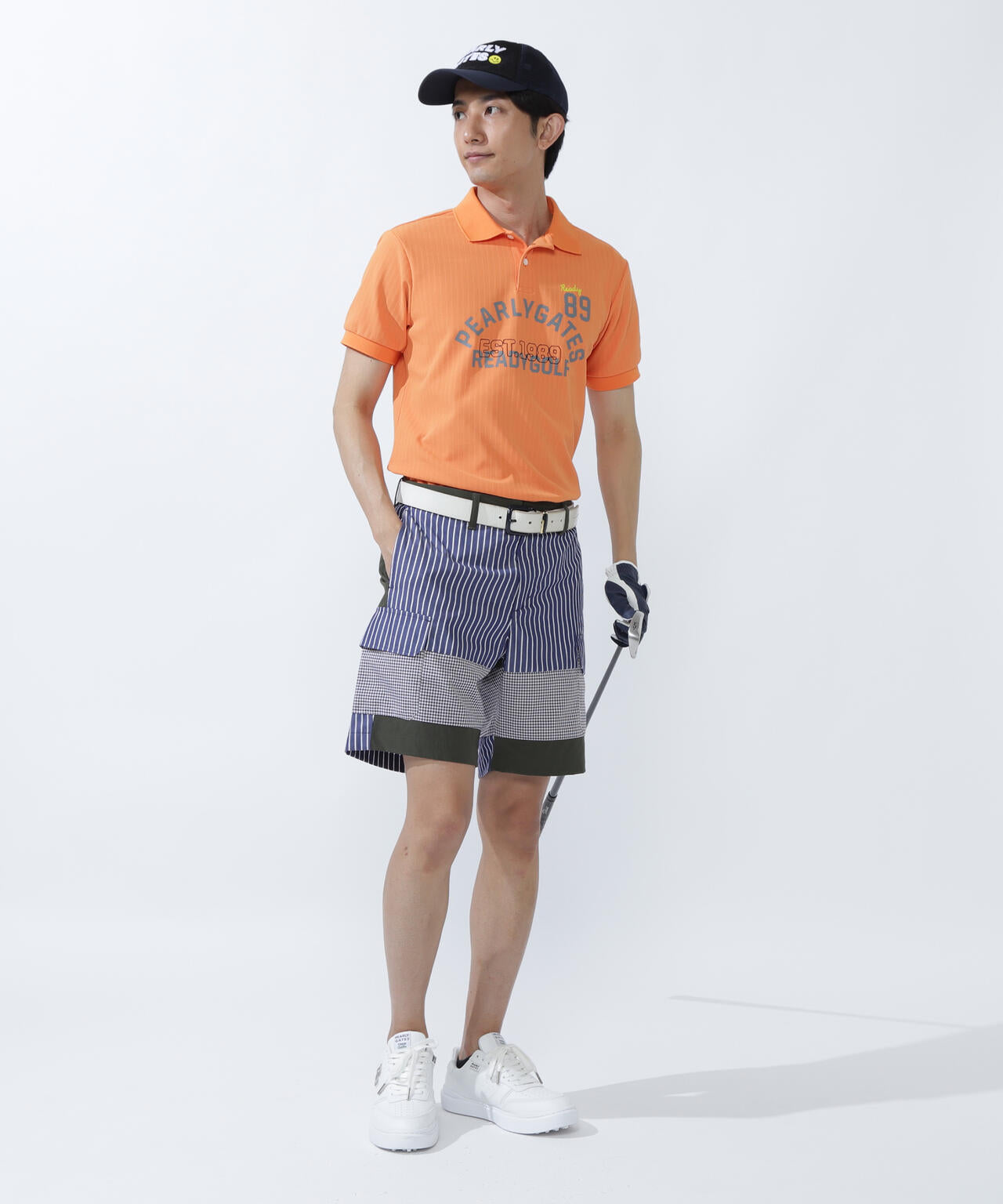 アウトフィッター2WAYショートパンツ