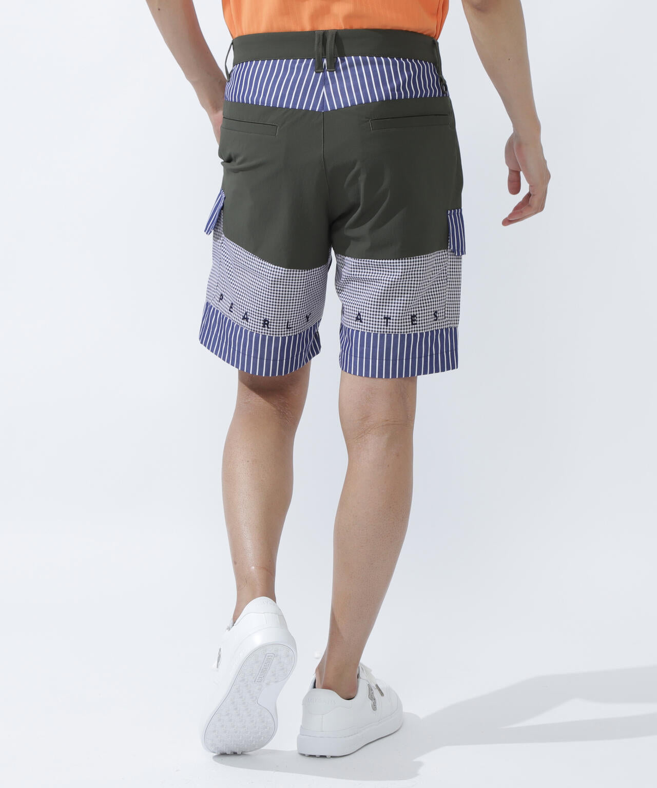 アウトフィッター2WAYショートパンツ