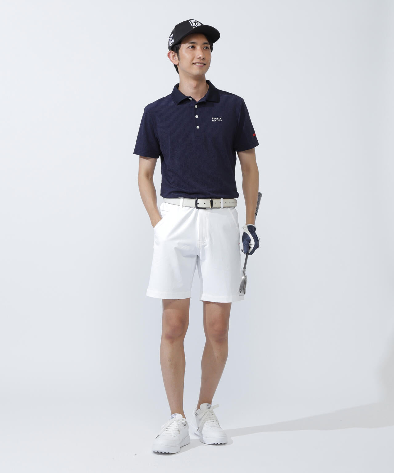 ATHLEACT 4WAYピケ5ポケットショートパンツ