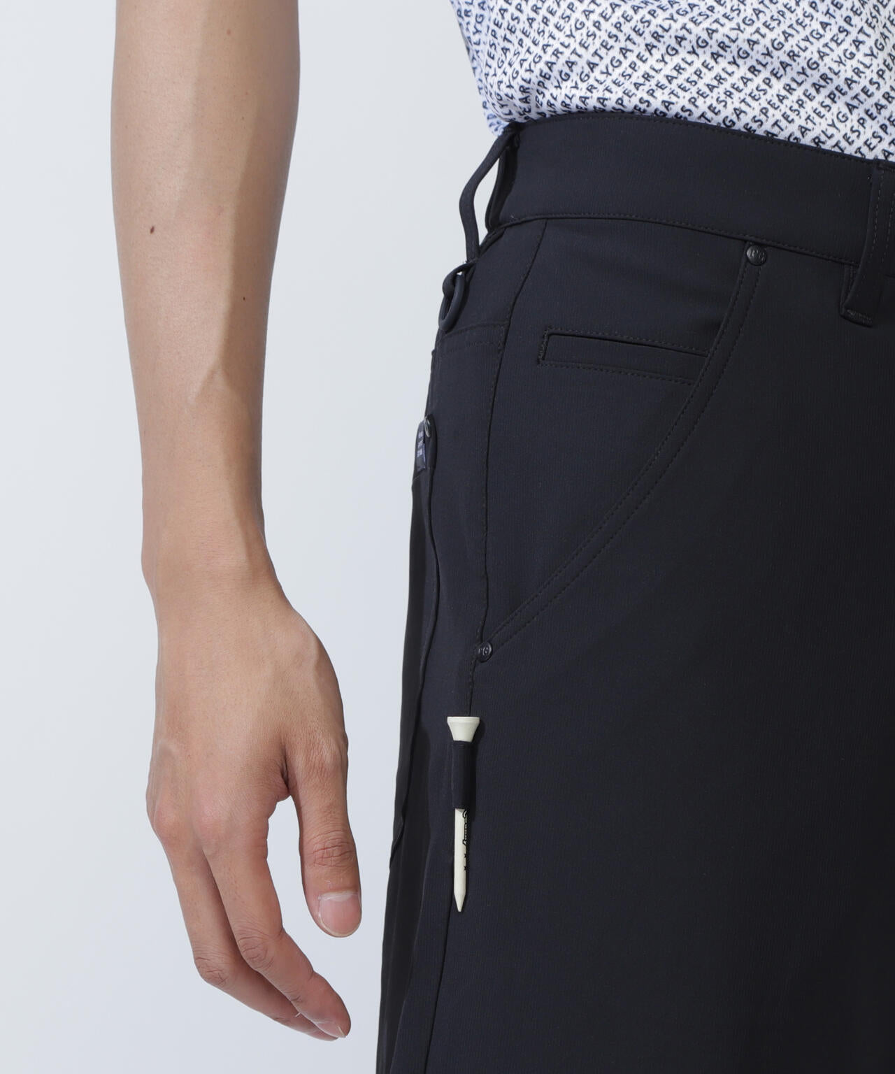 ATHLEACT 4WAYピケ5ポケットショートパンツ