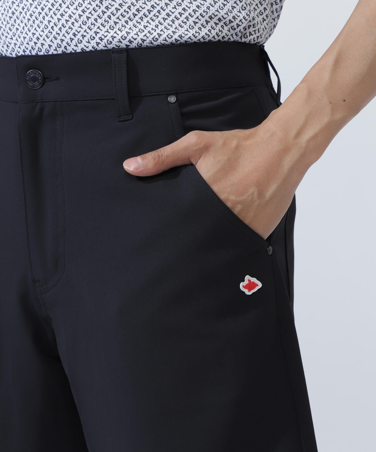 ATHLEACT 4WAYピケ5ポケットショートパンツ