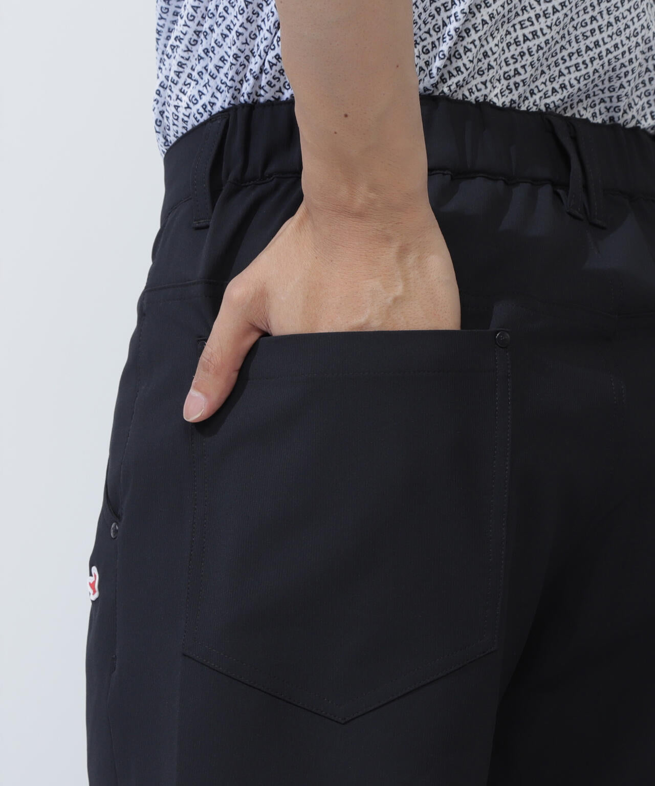 ATHLEACT 4WAYピケ5ポケットショートパンツ