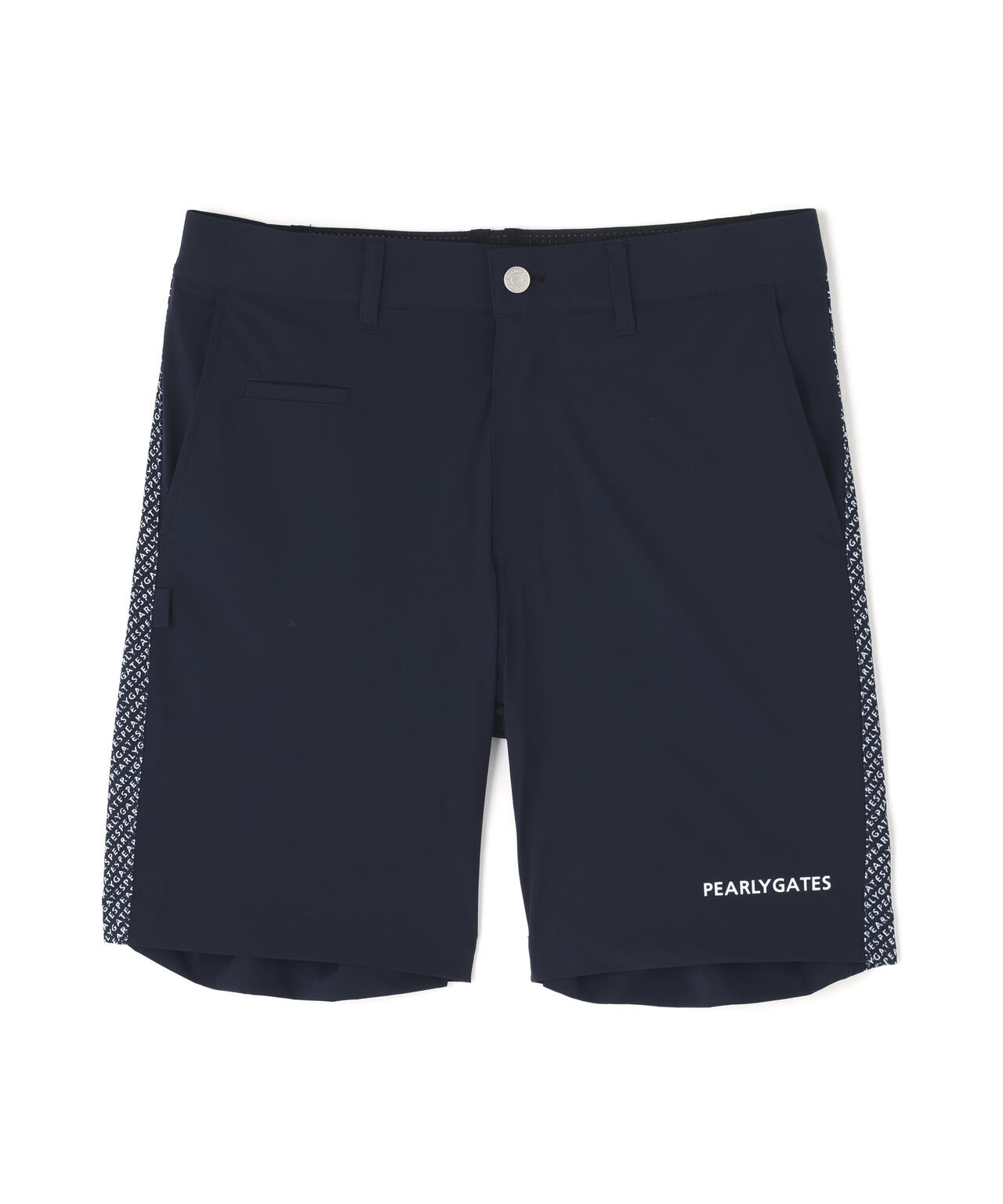 ナイロンアクティブストレッチショートパンツ