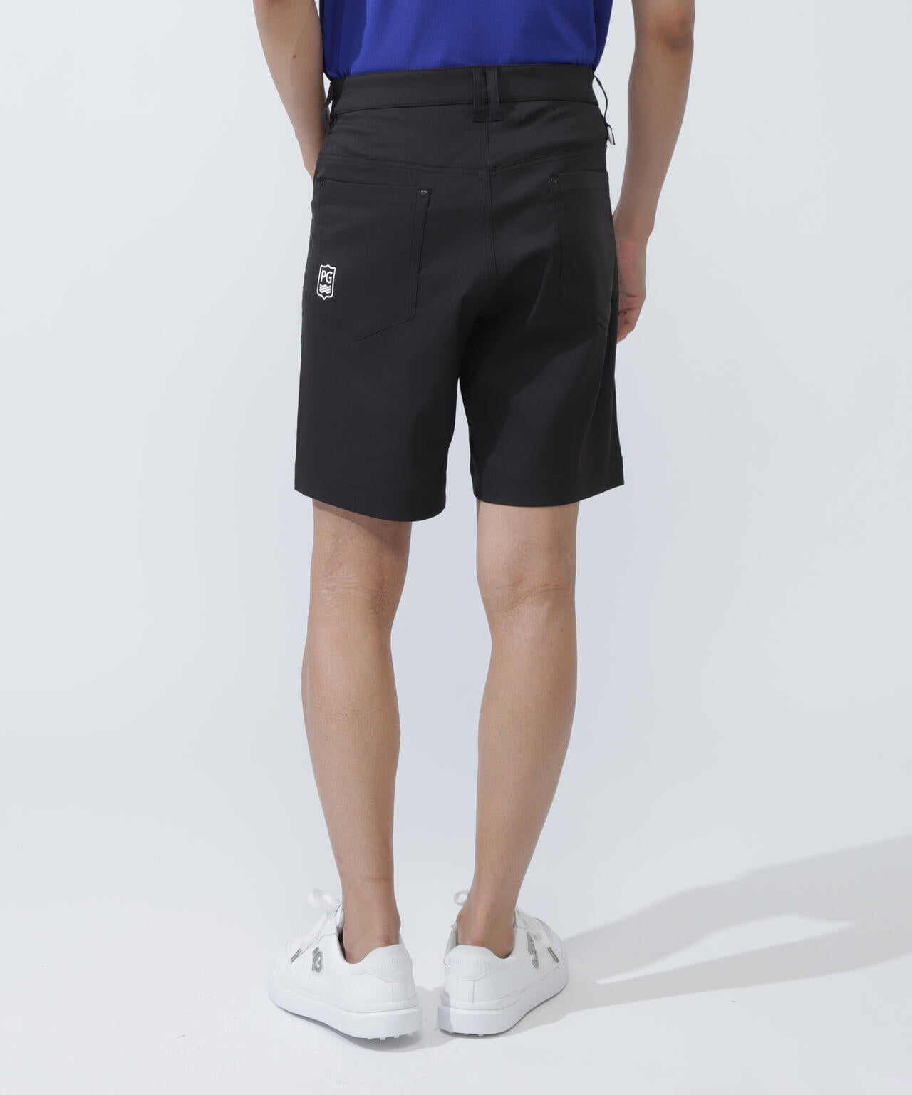 Peドビーストレッチ P&I 5ポケットショートパンツ