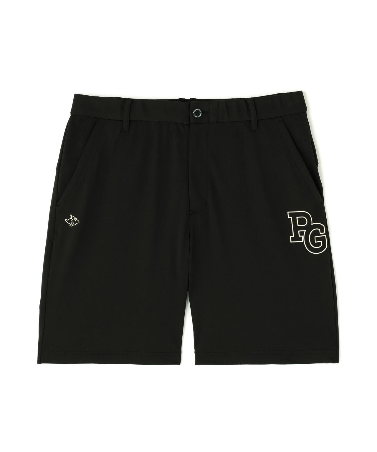 梨地ショートパンツ