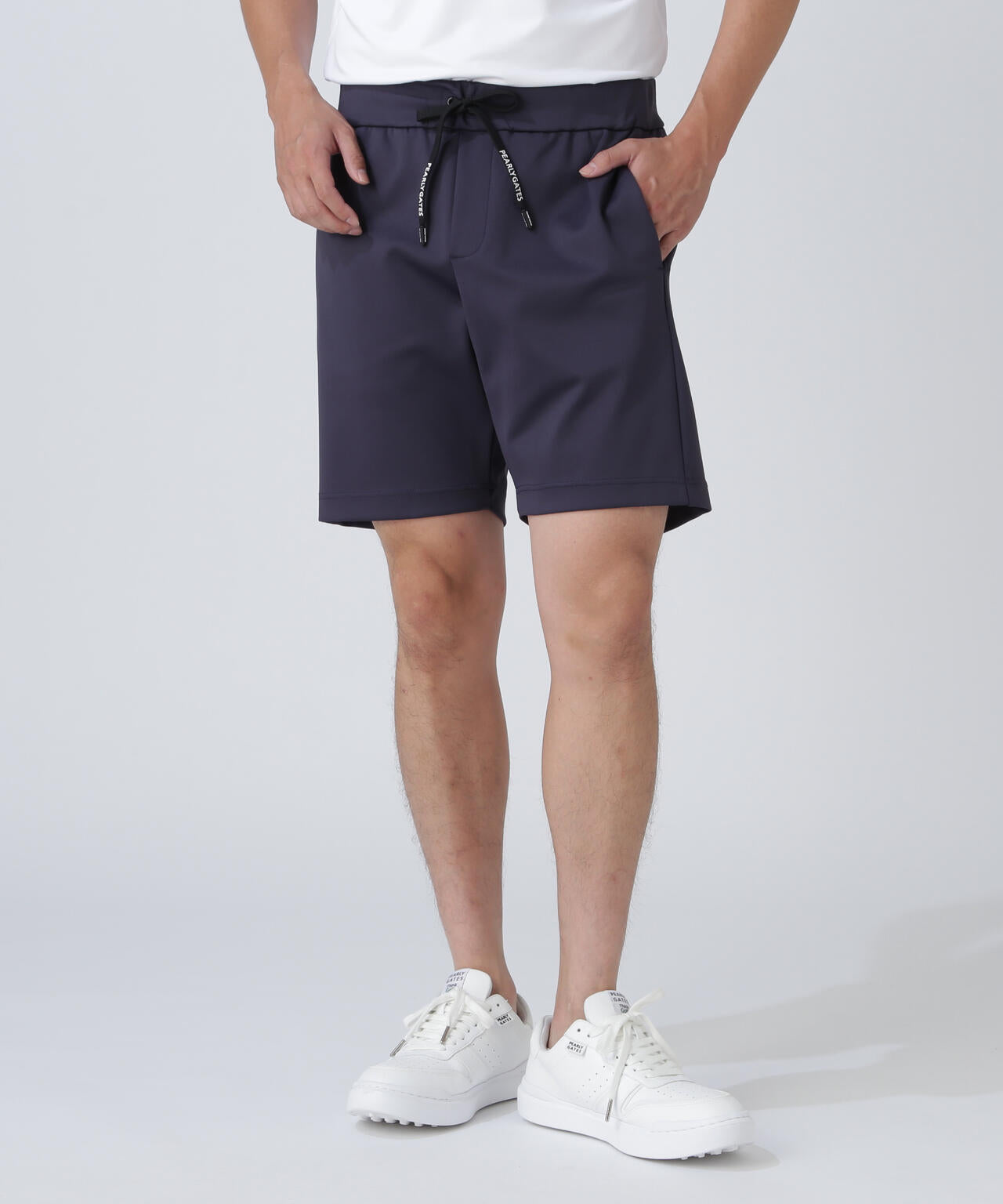 スタイルプラスAIRショートパンツ | PEARLY GATES（パーリーゲイツ