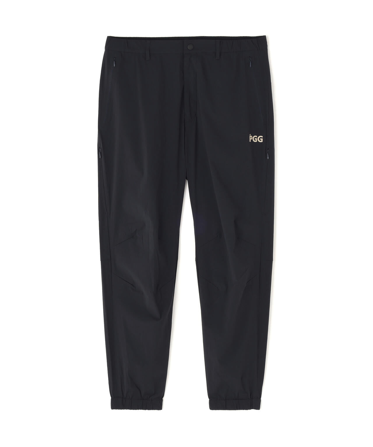 【PGG】【直営店舗&公式オンライン限定】Nyストレッチリップストップ ジョガーパンツ (MENS)