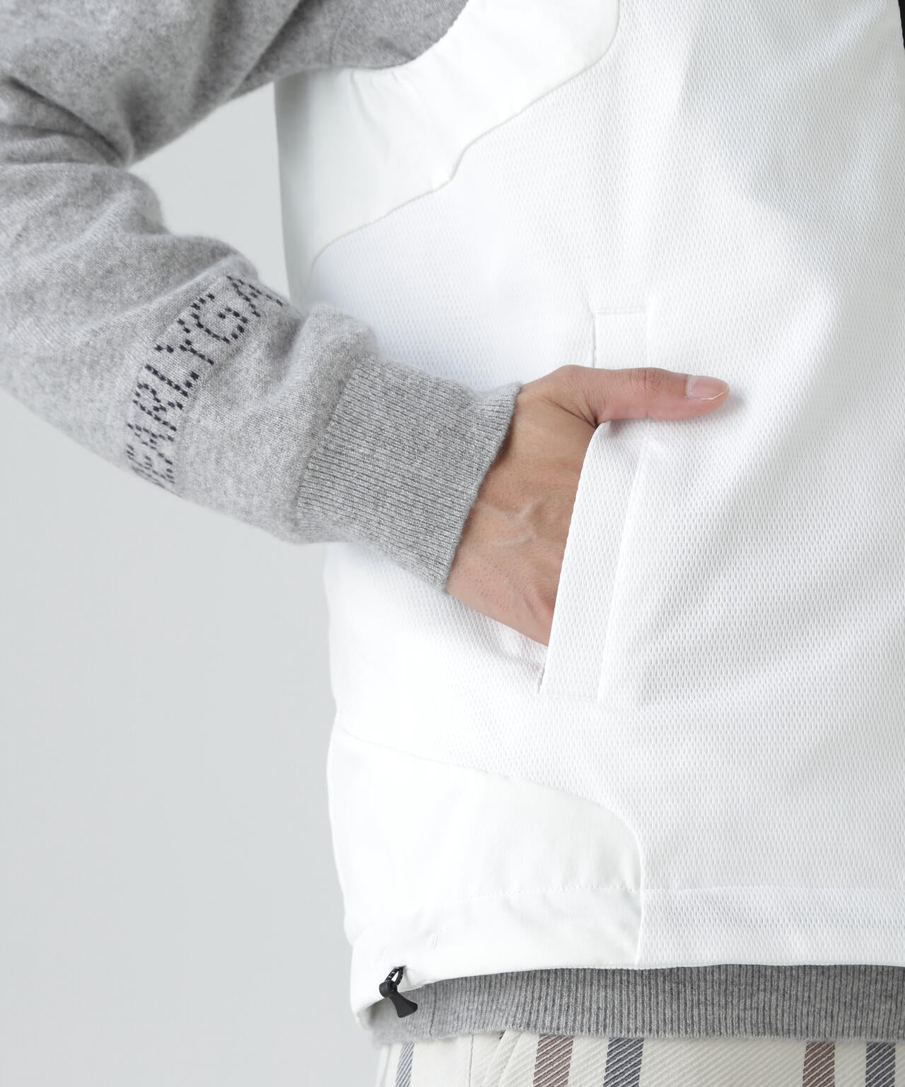 PEARLY GATES ベスト ホワイト PEARLYGATES ベスト パーリーゲイツ ウェア ベスト ゴルフ」の人気商品