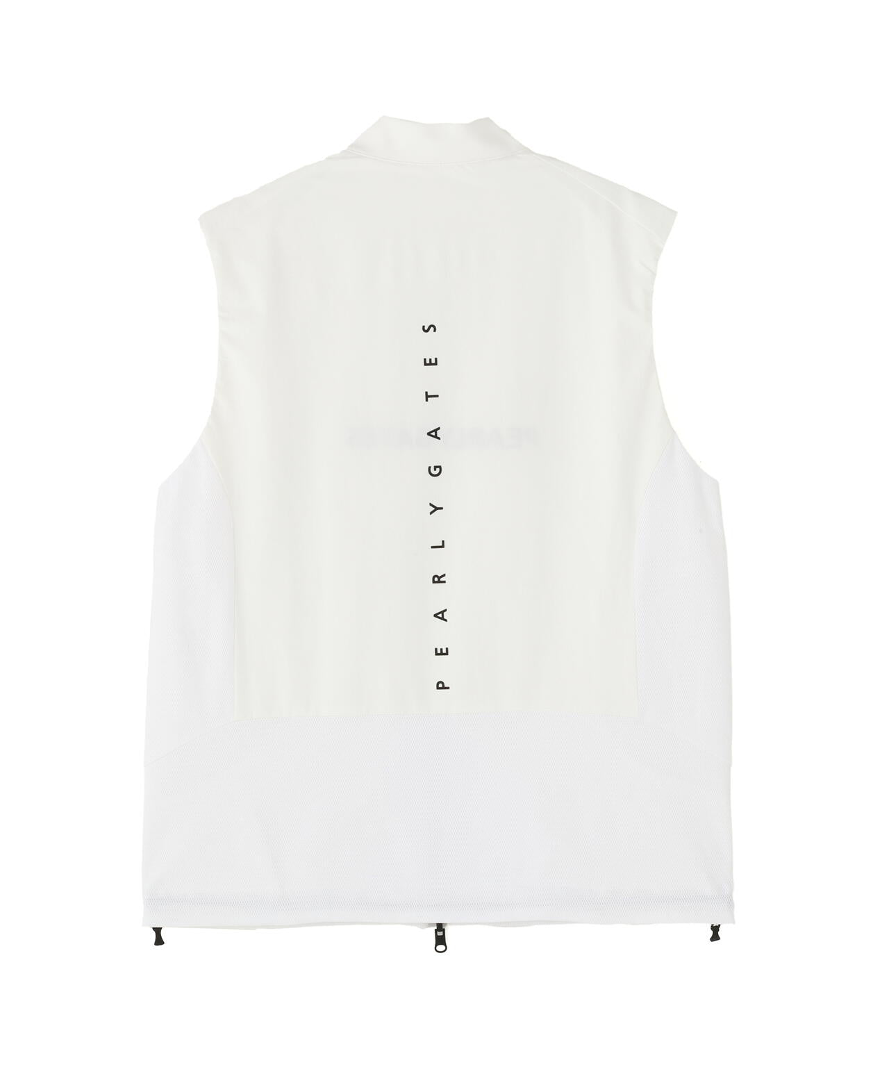 テックスブリッド フルジップベスト | PEARLY GATES（パーリーゲイツ