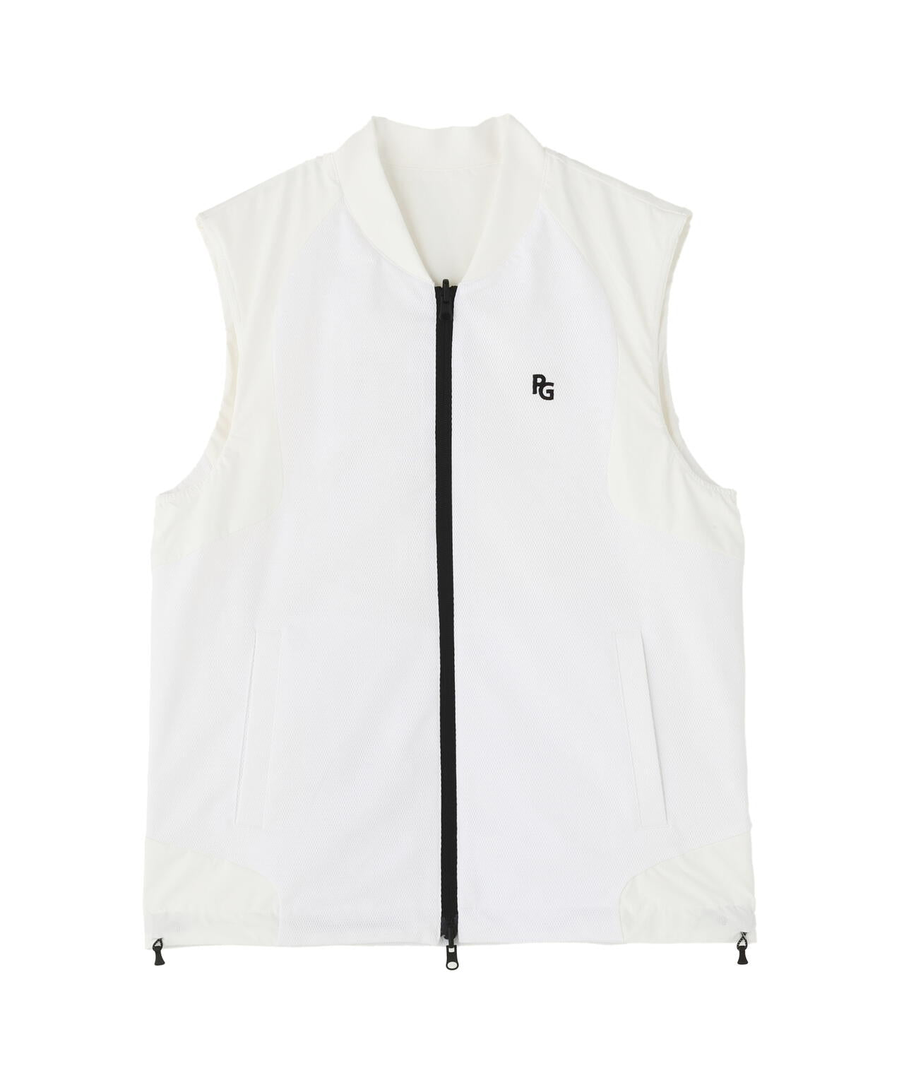 テックスブリッド フルジップベスト | PEARLY GATES（パーリーゲイツ