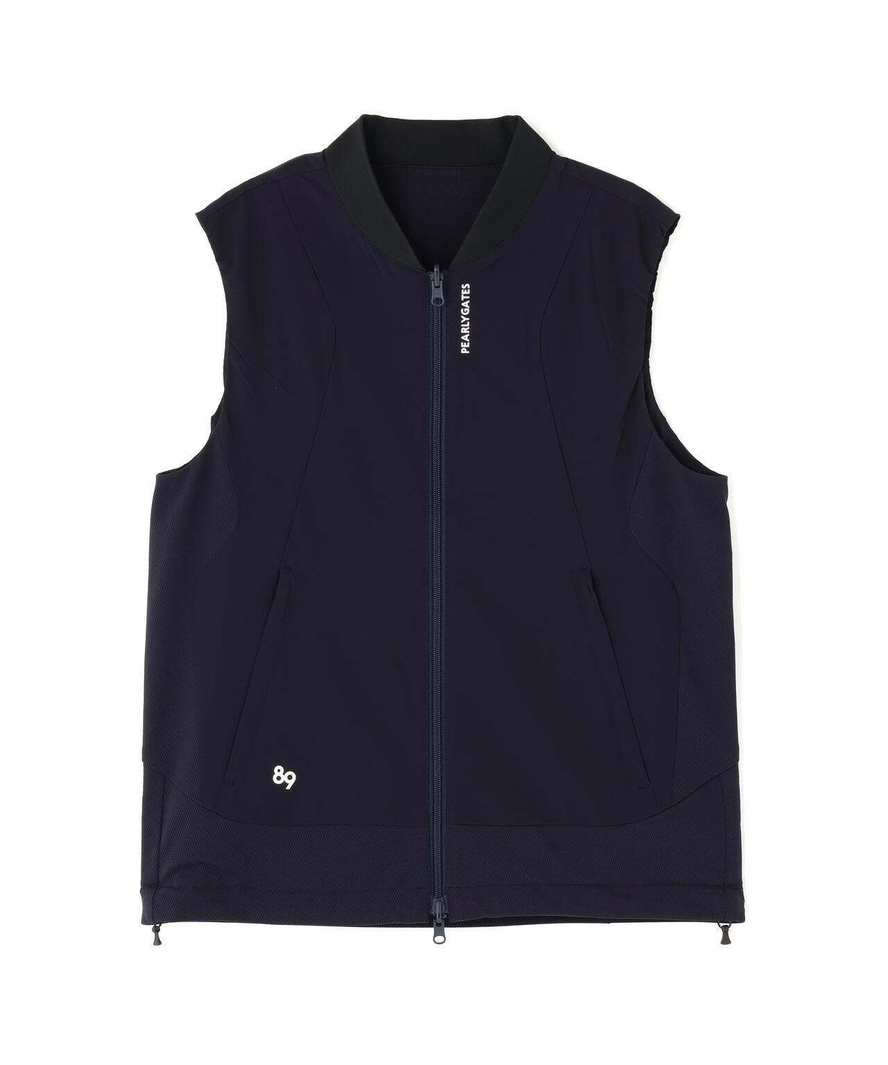 PEARLY GATES フルジップベスト　サイズ6 テックスブリッド フルジップベスト | PEARLY GATES（パーリーゲイツ