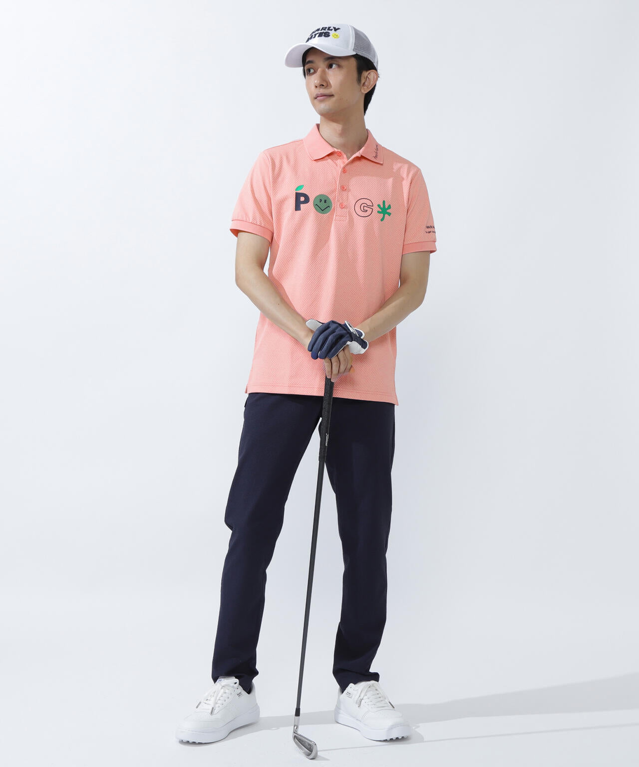 新品　PEARLY GATES パーリーゲイツ　ポロシャツ　ゴルフウェア　M 楽天市場】【PREMIUM SALE 40%OFF】PEARLY GATES パーリーゲイツ