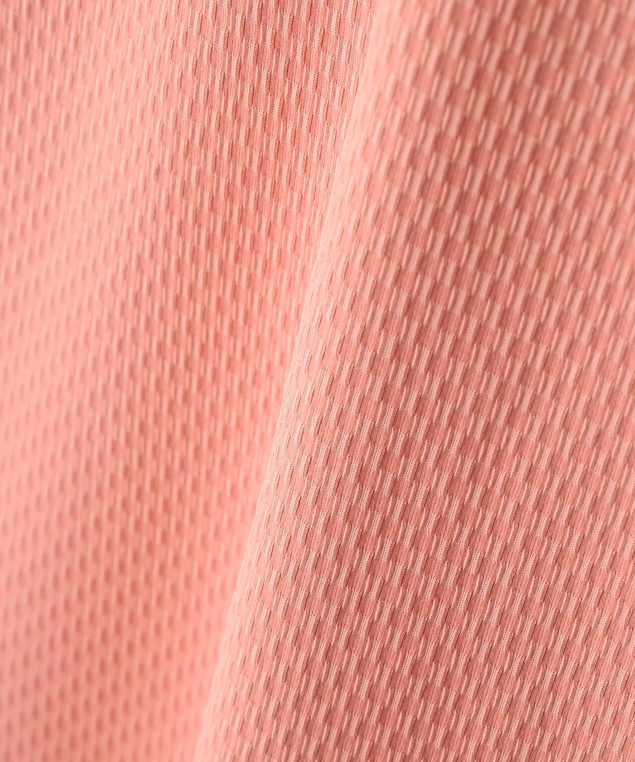 サッカーチェック半袖ポロシャツ