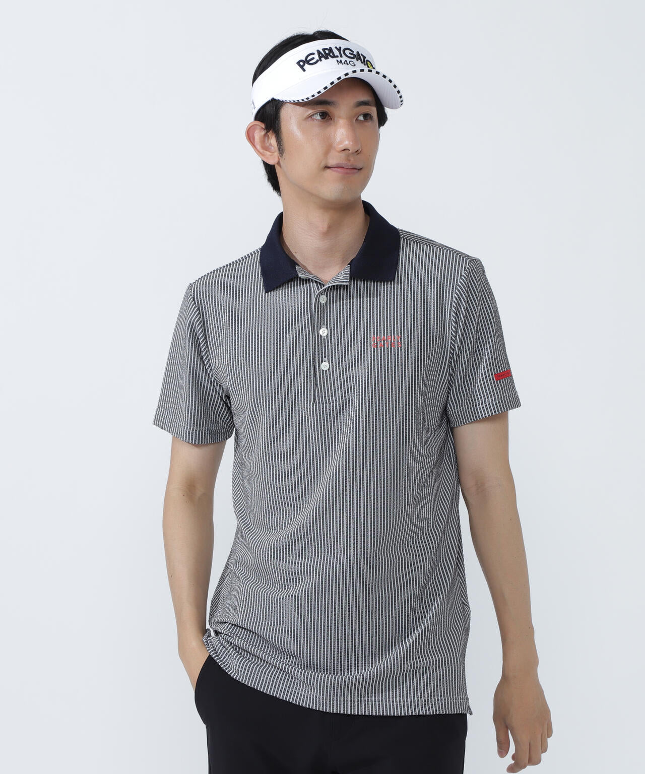 オプティマクールサッカー半袖ポロシャツ