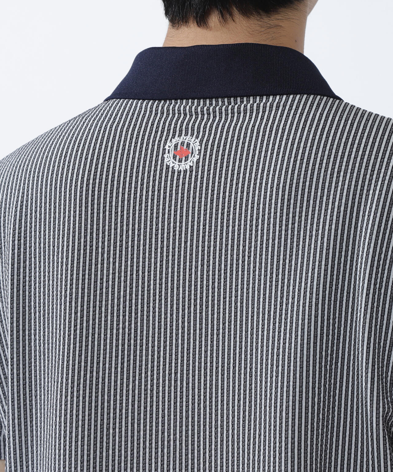 オプティマクールサッカー半袖ポロシャツ | PEARLY GATES（パーリー