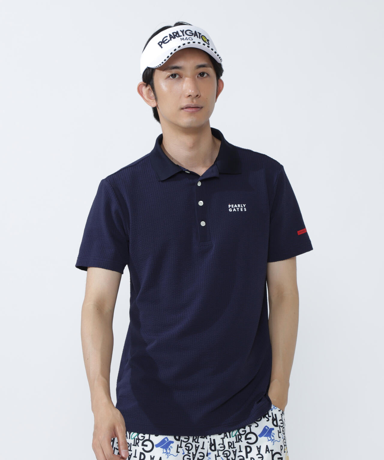 オプティマクールサッカー半袖ポロシャツ