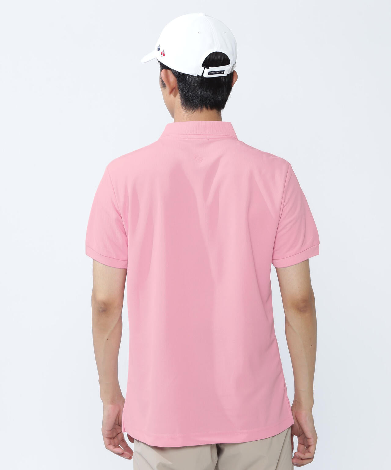 ポリエステルカノコ半袖ポロシャツ | PEARLY GATES（パーリーゲイツ