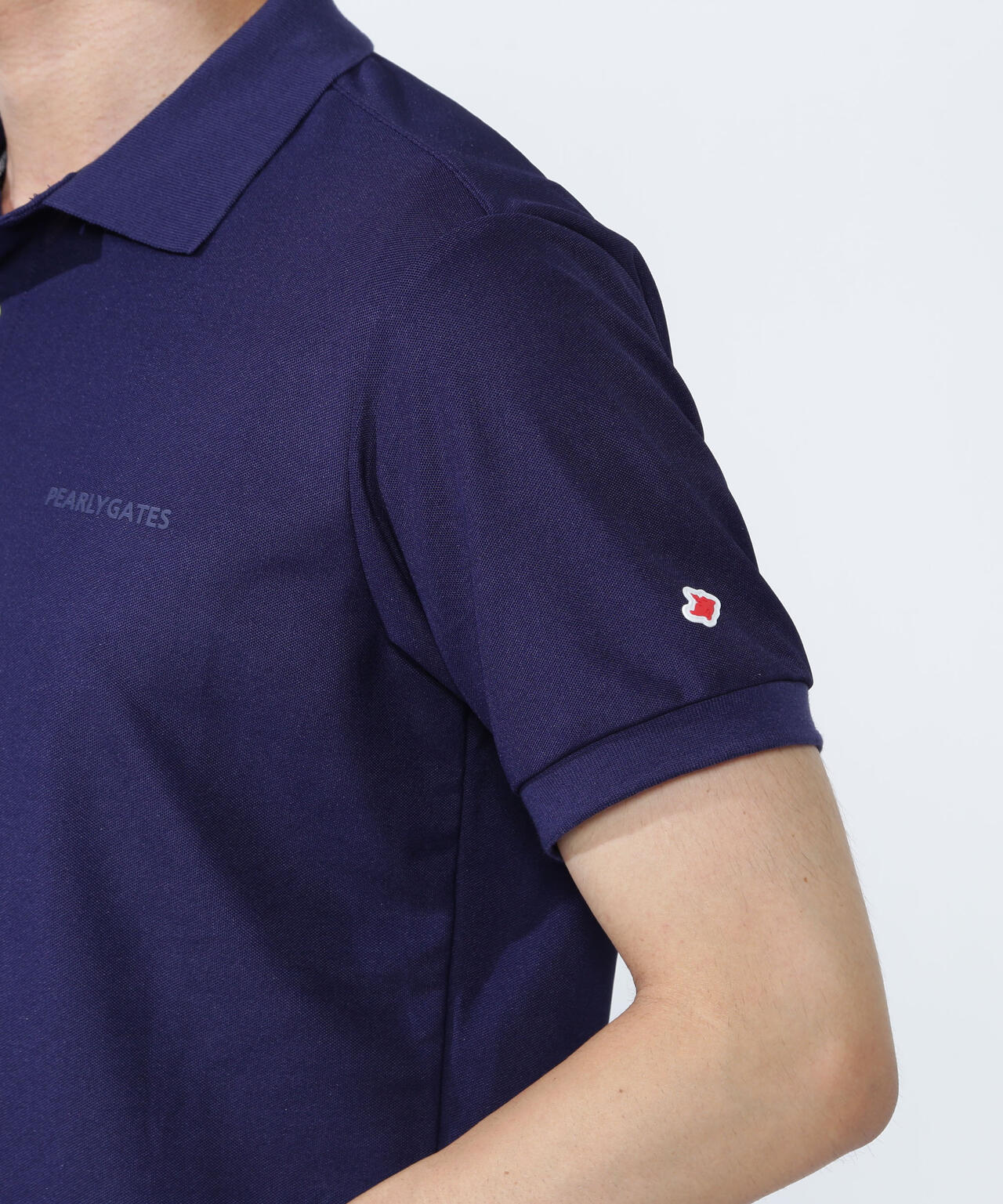 ポリエステルカノコ半袖ポロシャツ | PEARLY GATES（パーリーゲイツ
