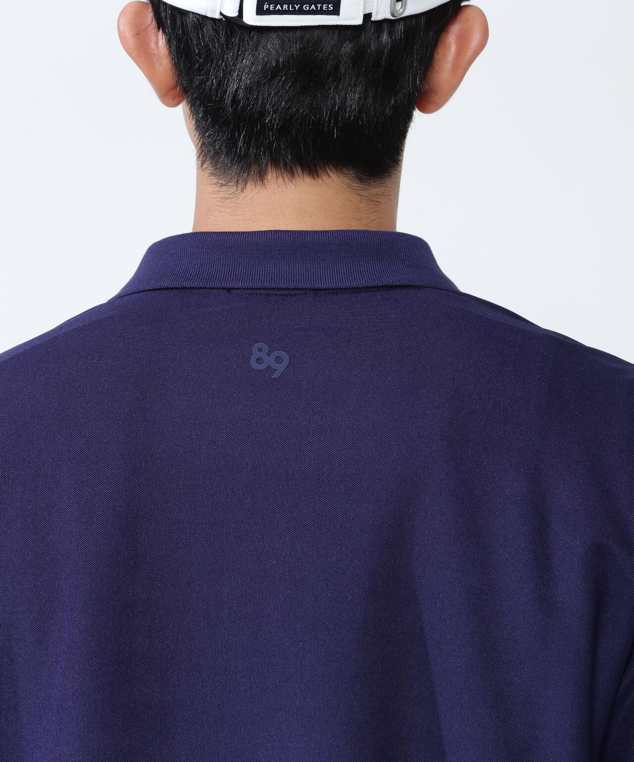 ポリエステルカノコ半袖ポロシャツ | PEARLY GATES（パーリーゲイツ