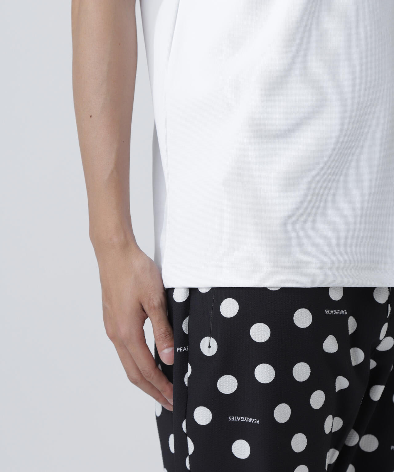 フルダルパールトリコット半袖ポロシャツ | PEARLY GATES（パーリー