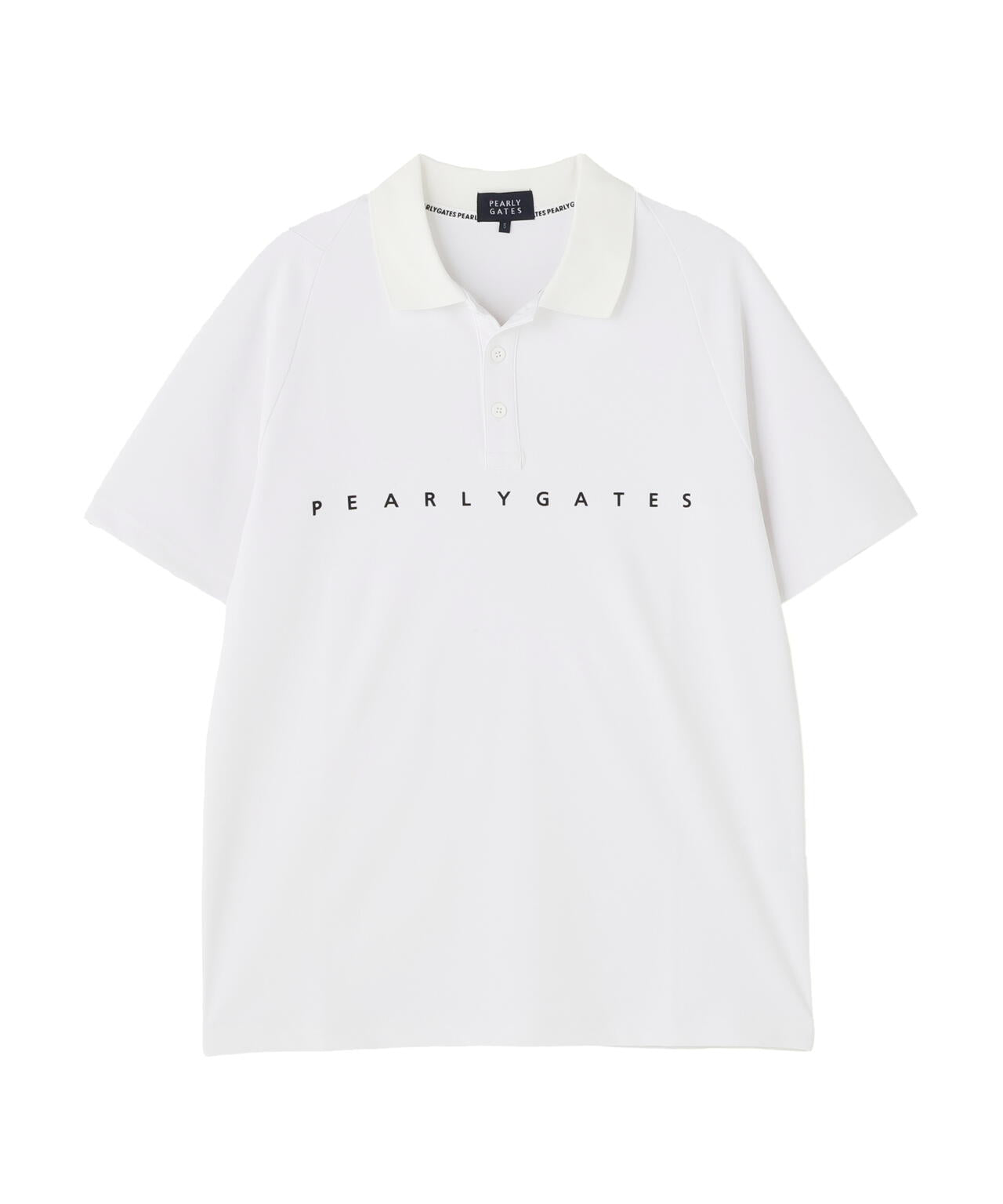 フルダルパールトリコット半袖ポロシャツ | PEARLY GATES（パーリー