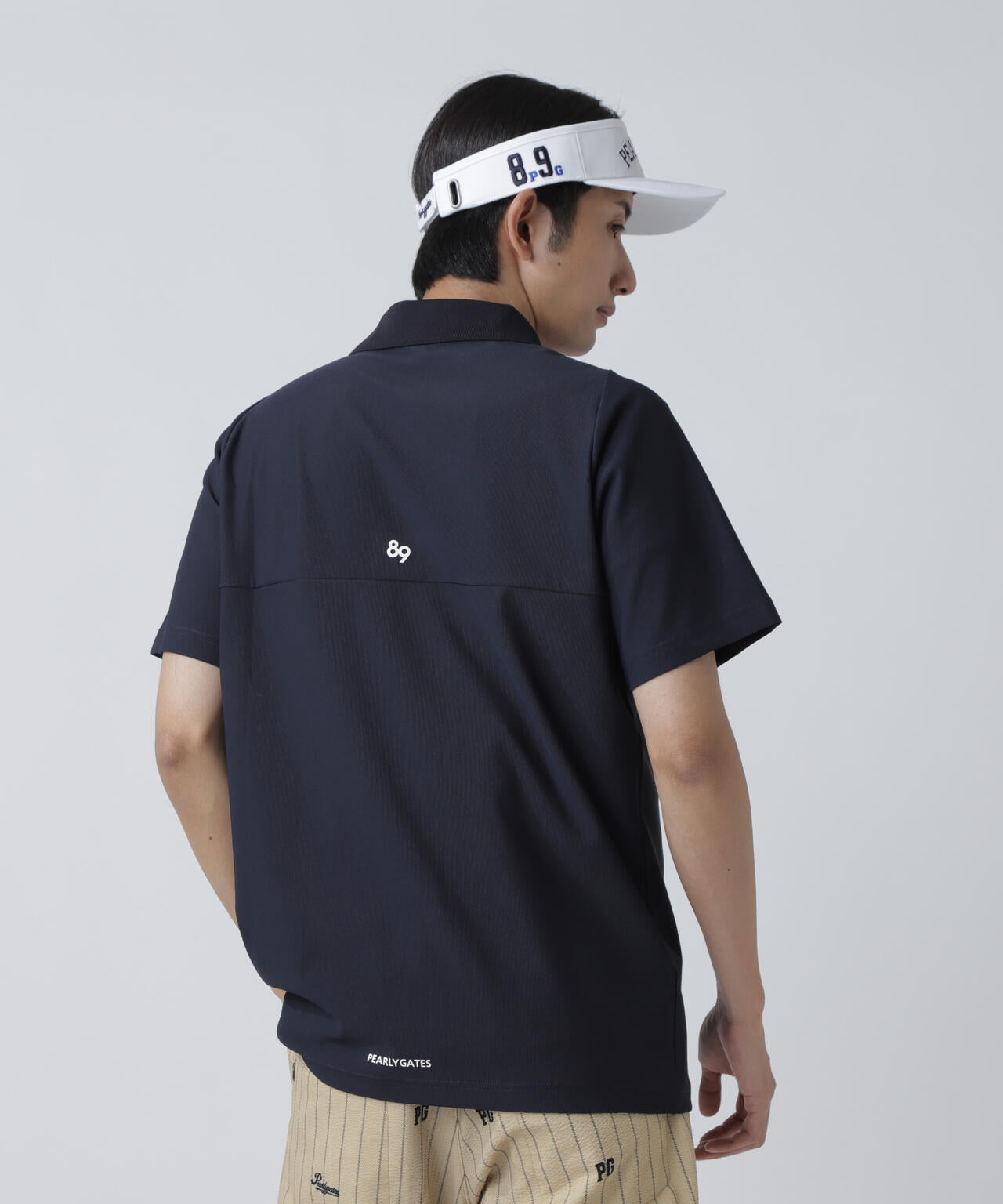 フルダルパールトリコット半袖ポロシャツ | PEARLY GATES（パーリー