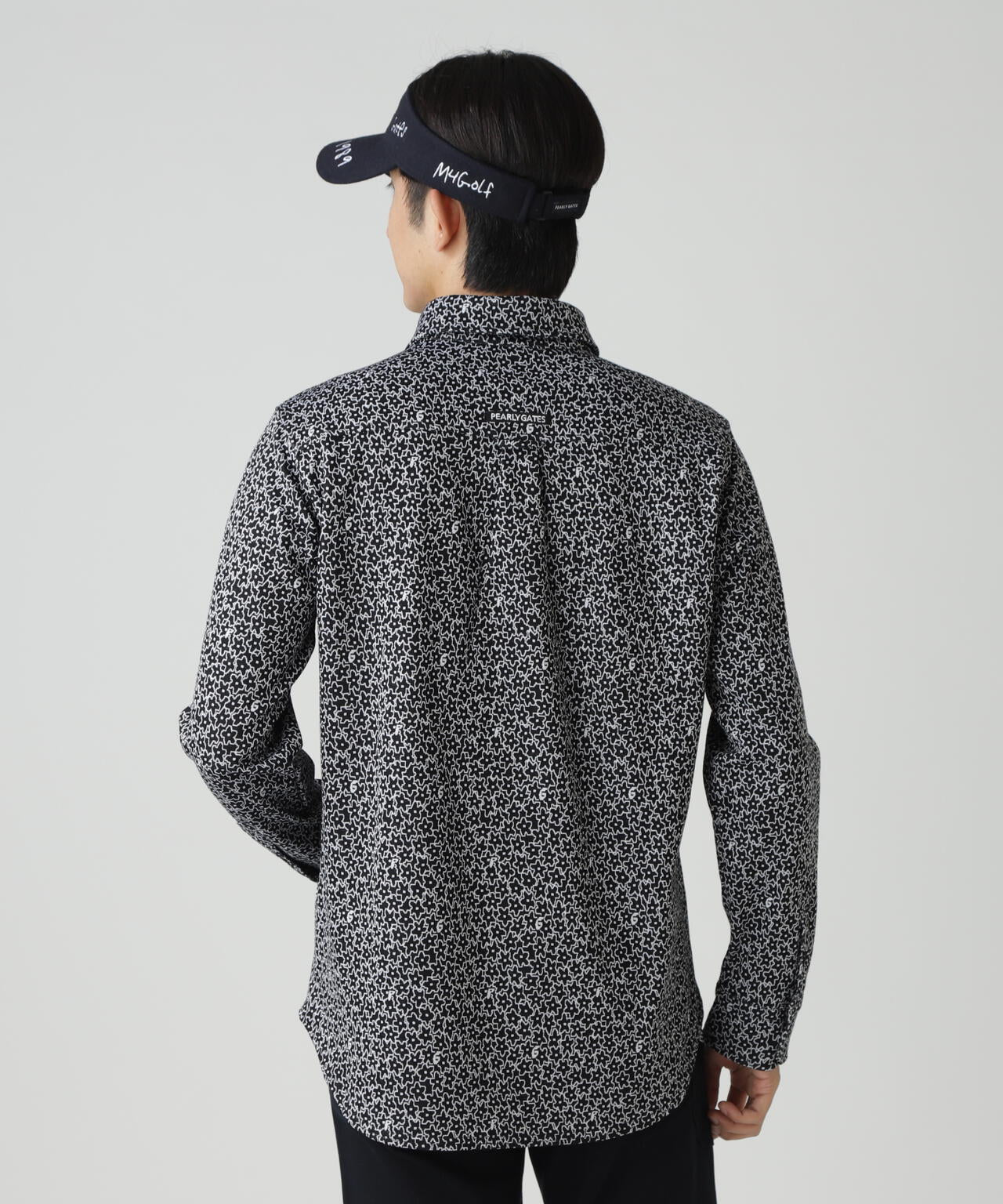 C/PeストレッチWJQ長袖カットソープルオーバー ＜MIXパターン＞