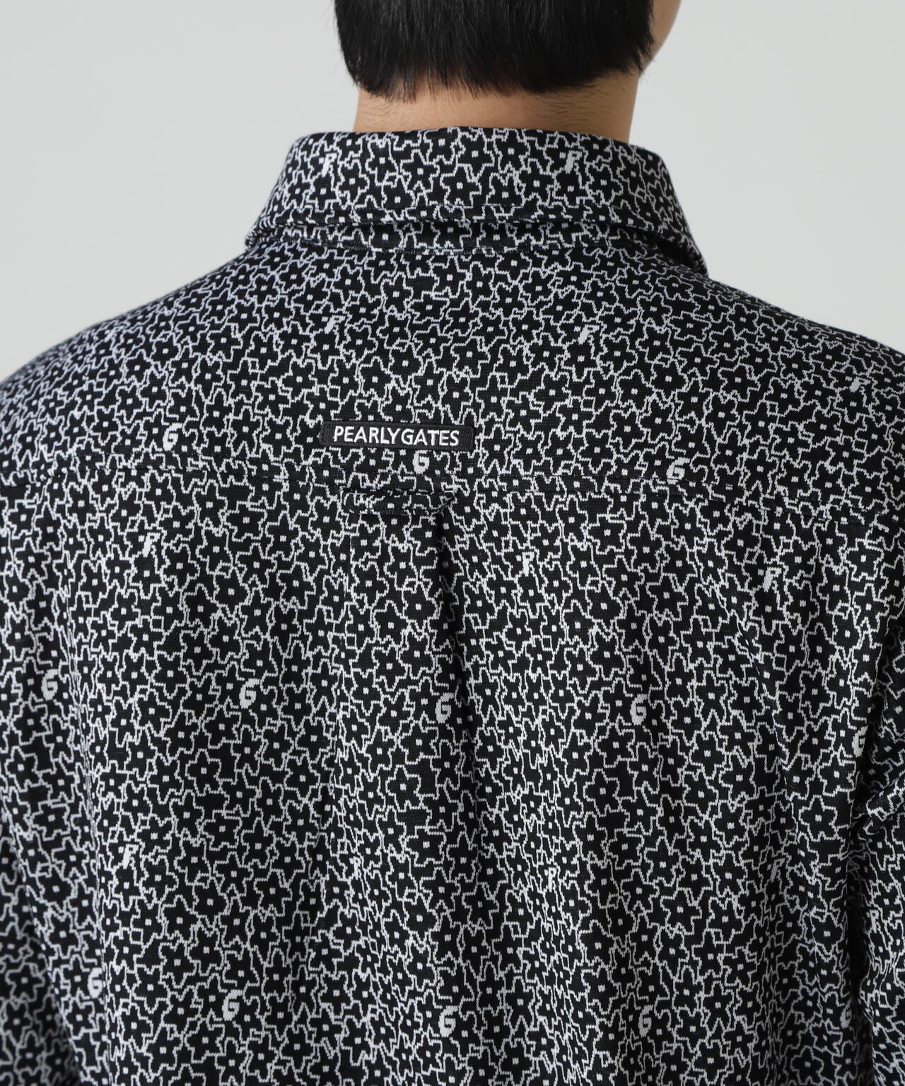 C/PeストレッチWJQ長袖カットソープルオーバー ＜MIXパターン＞