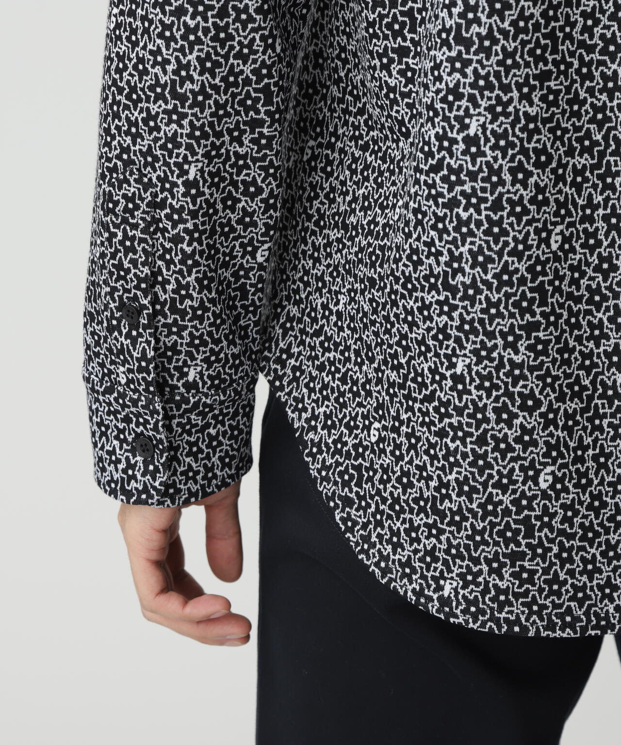 PEARLYGATES ストレッチWJQカットソープルオーバーサイズ0 PEARLYGATES ストレッチWJQカットソープルオーバーサイズ0 PEARLY