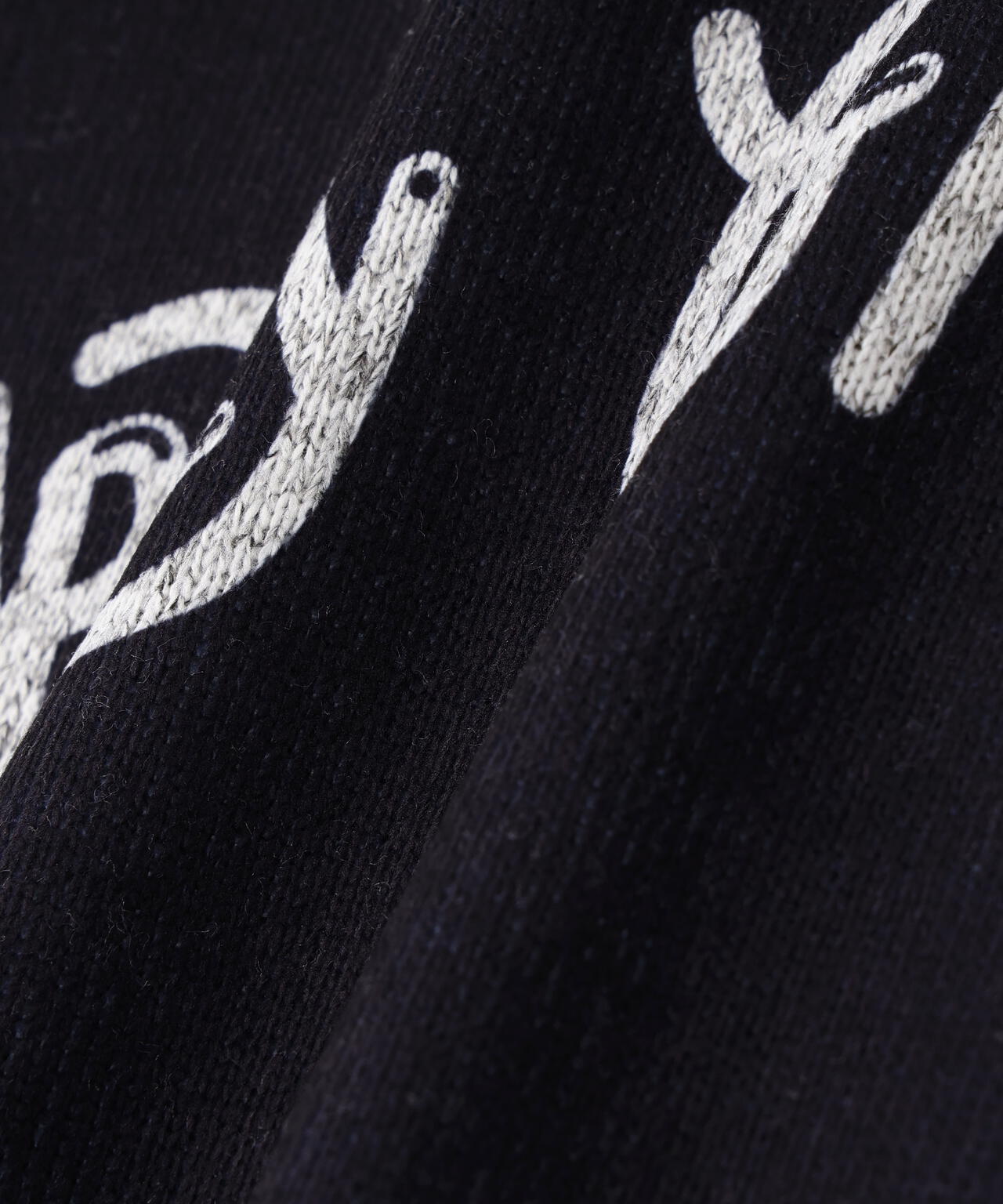 両面起毛ぷにぷにロゴ柄フルジップフーディ | PEARLY GATES（パーリー