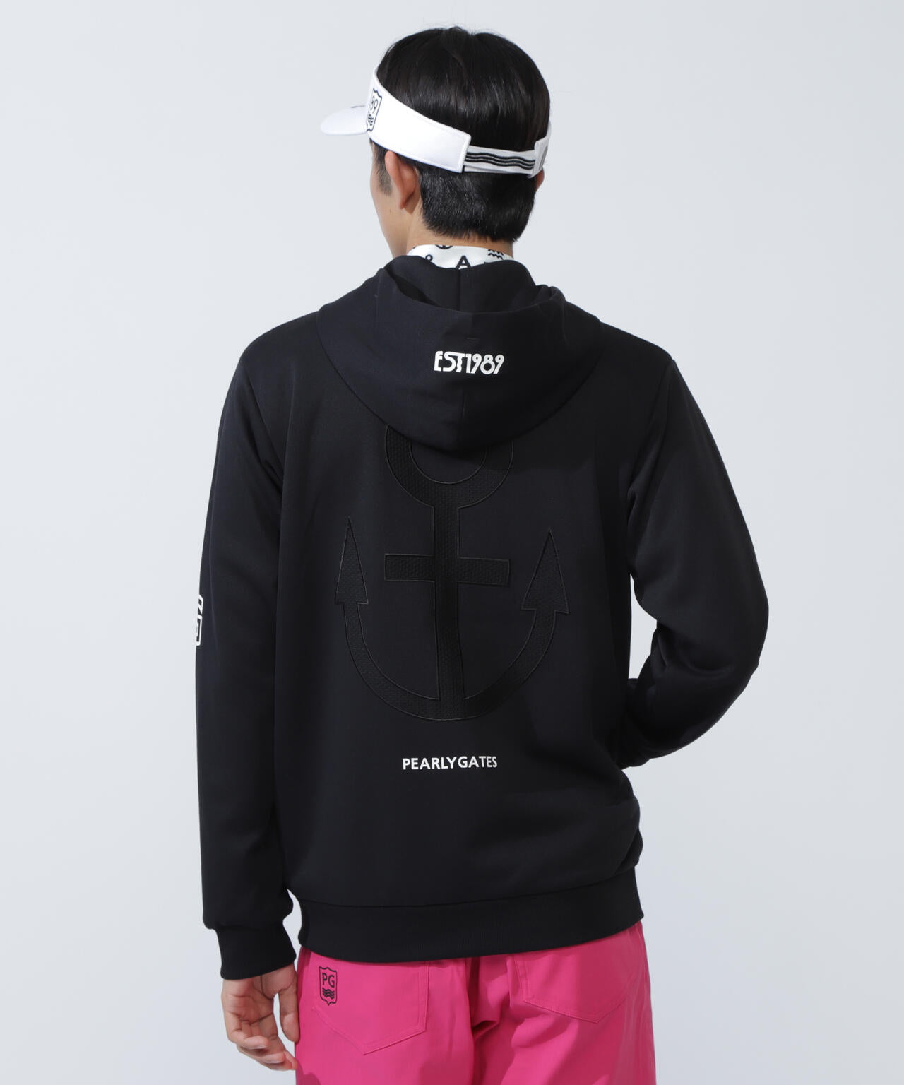 DRYMIX 裏鹿の子ライト フルジップフーディ