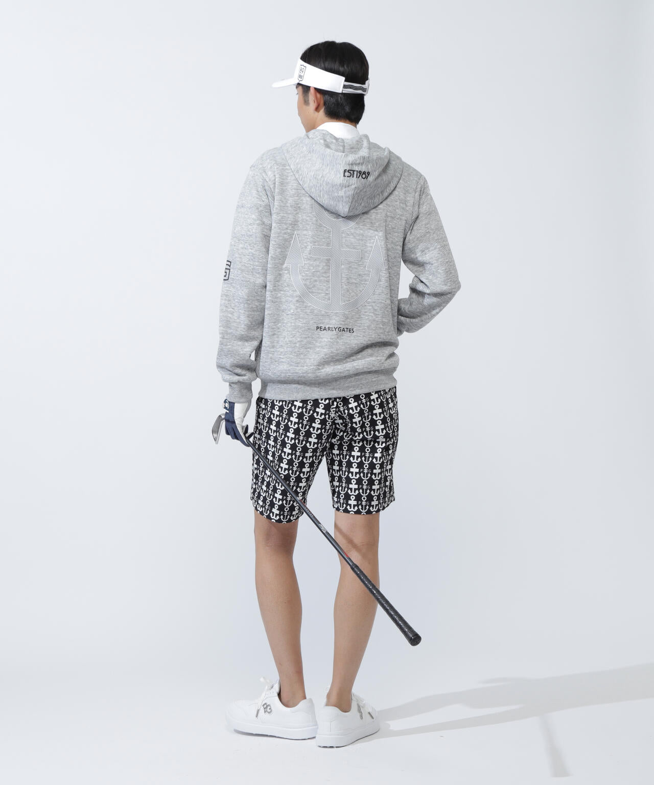 DRYMIX 裏鹿の子ライト フルジップフーディ