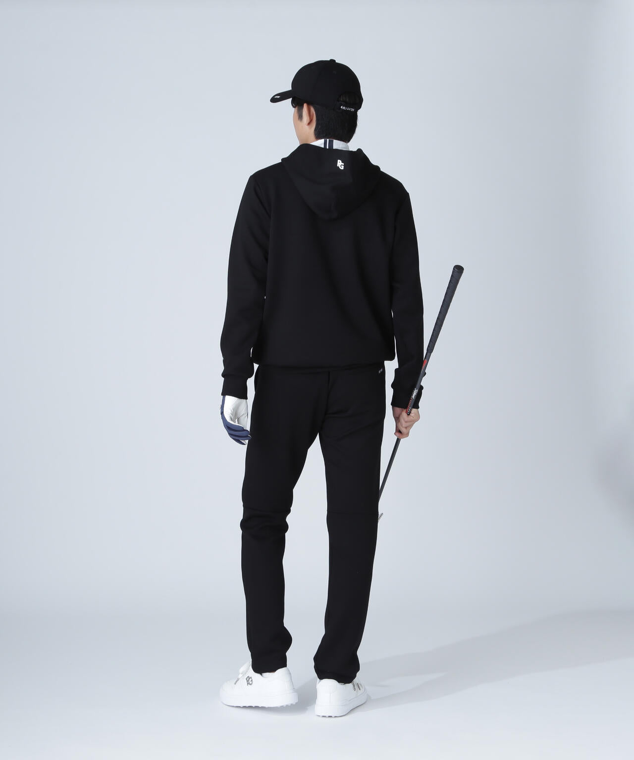 ダンボールフーディプルオーバー | PEARLY GATES（パーリーゲイツ