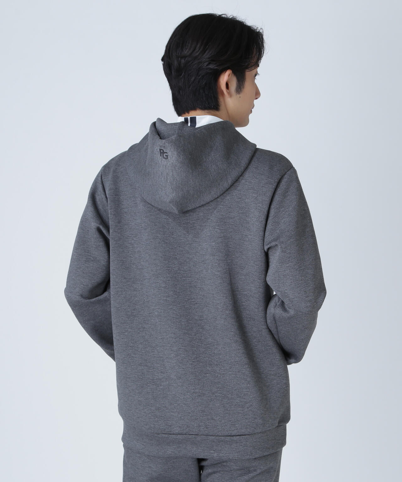 ダンボールフーディプルオーバー | PEARLY GATES（パーリーゲイツ